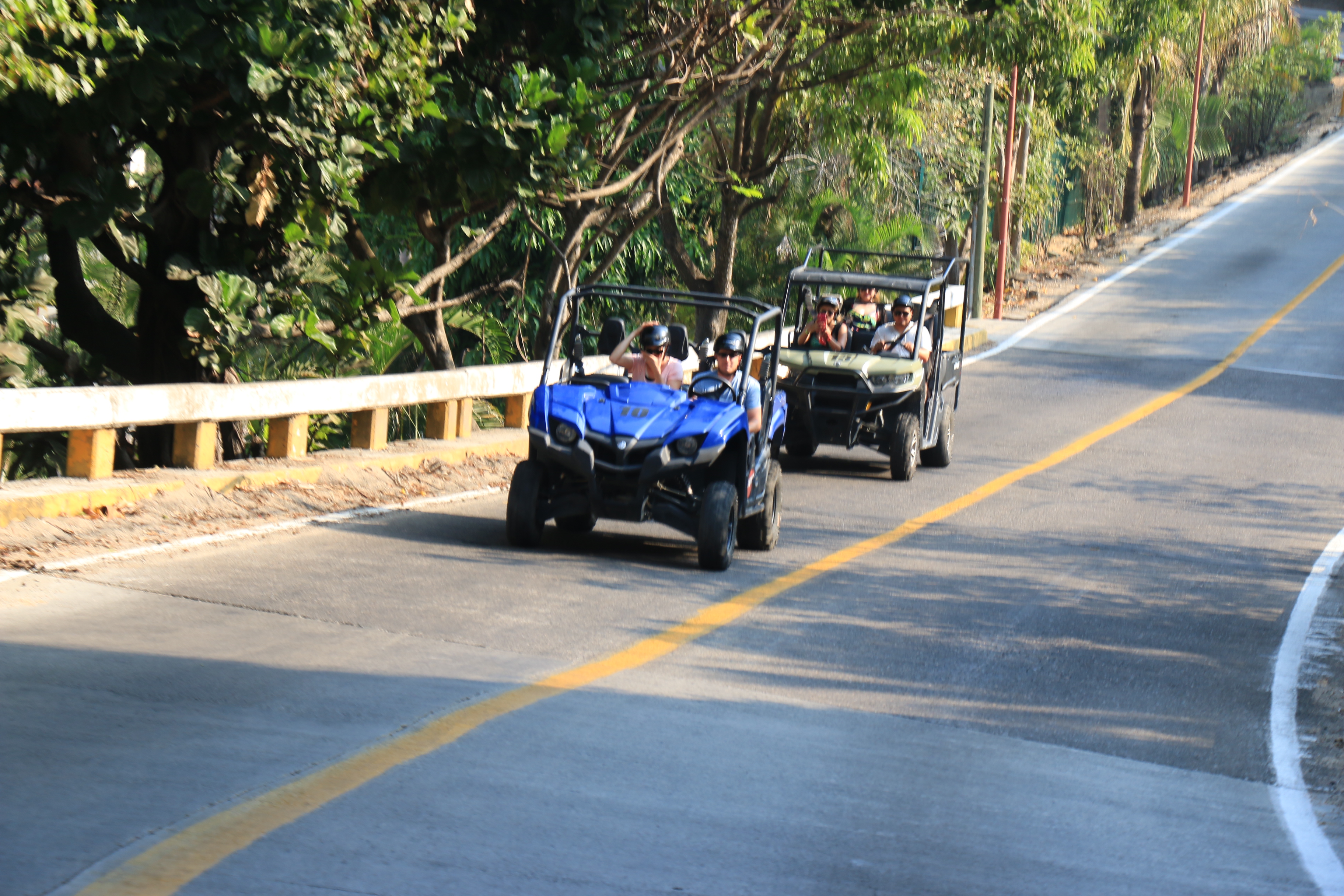 Dunne buggy / RZR al Eden