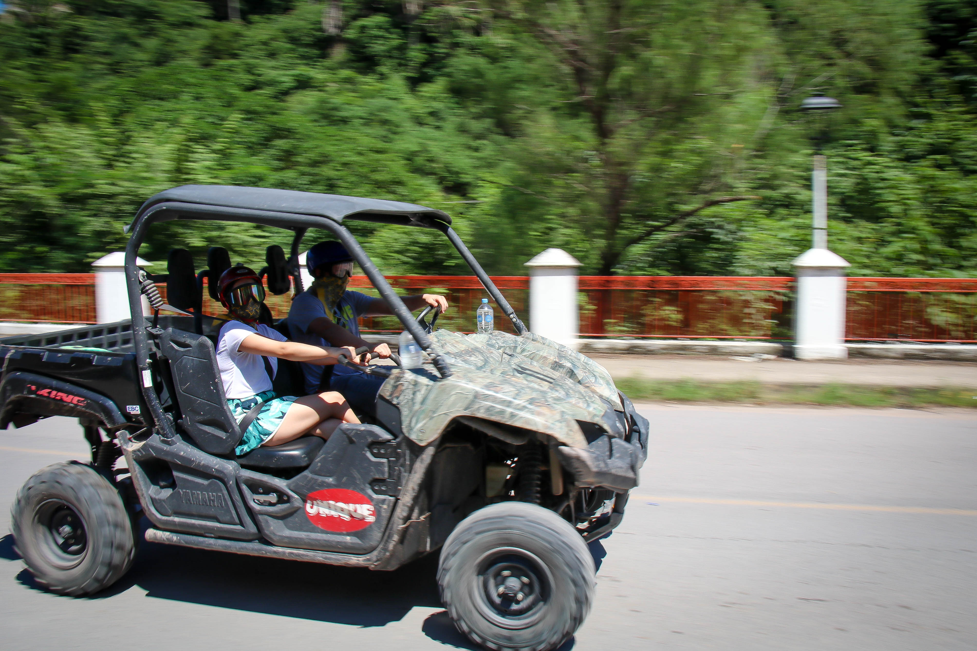 Viking / RZR  Rio Cuale 