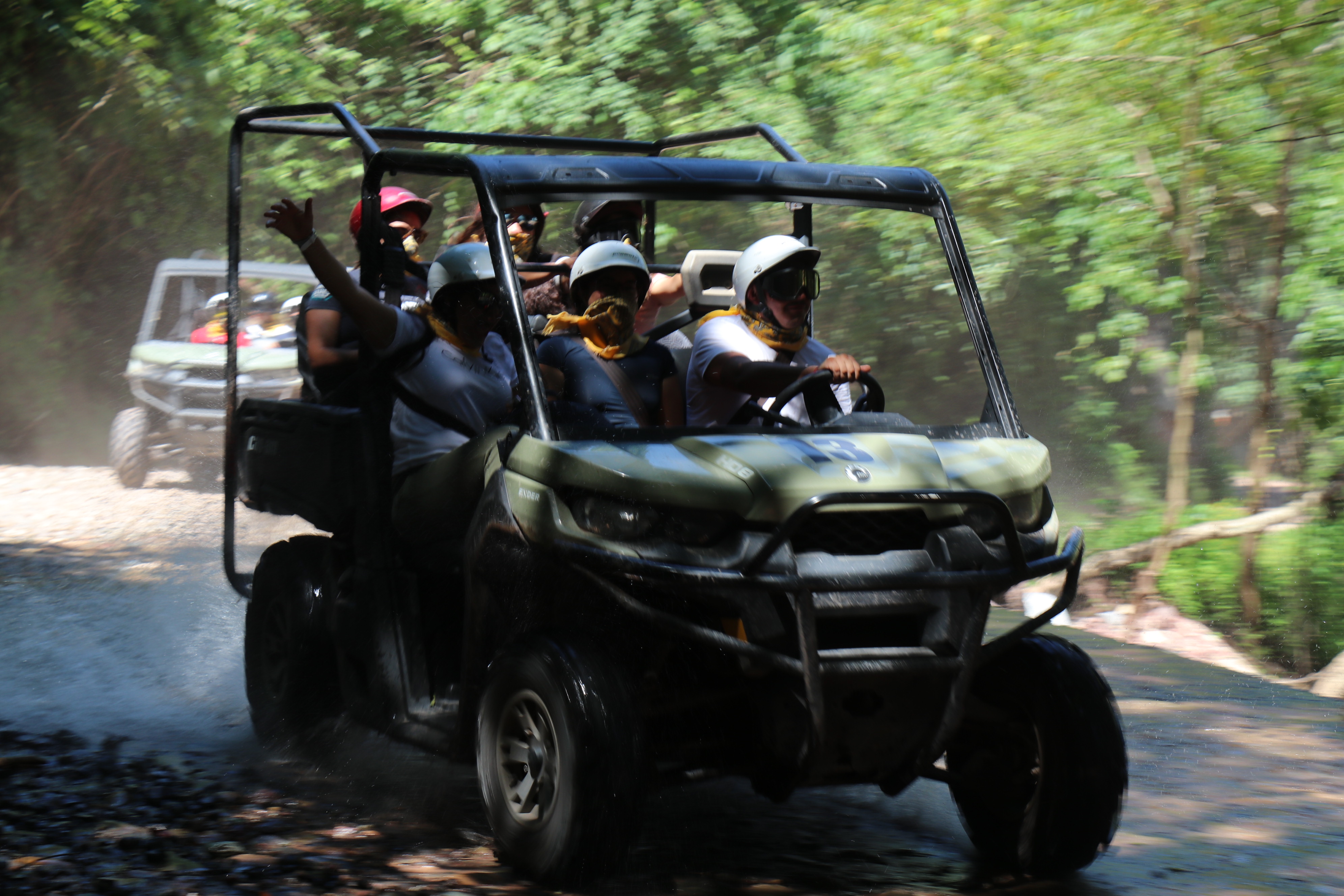 Viking / RZR  Rio Cuale 