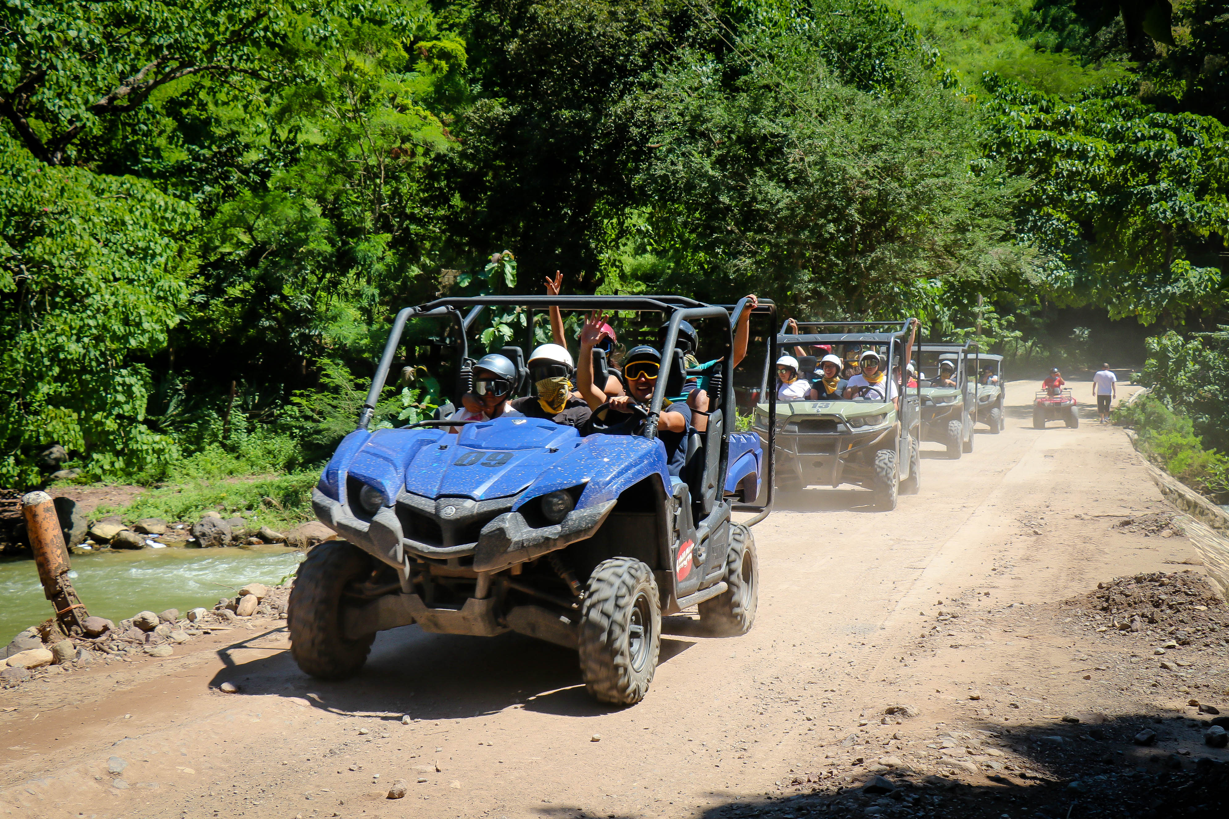 Viking / RZR  Rio Cuale 