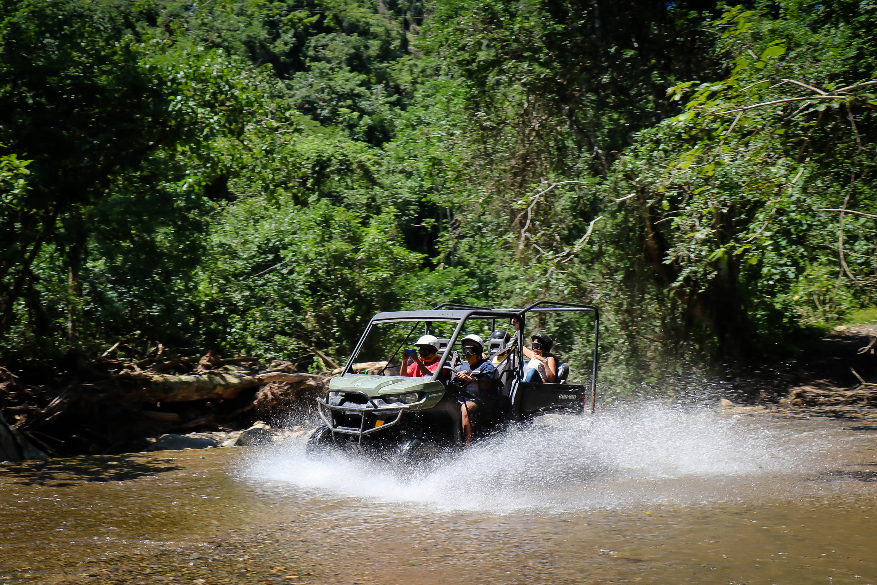 Viking / RZR  Rio Cuale 