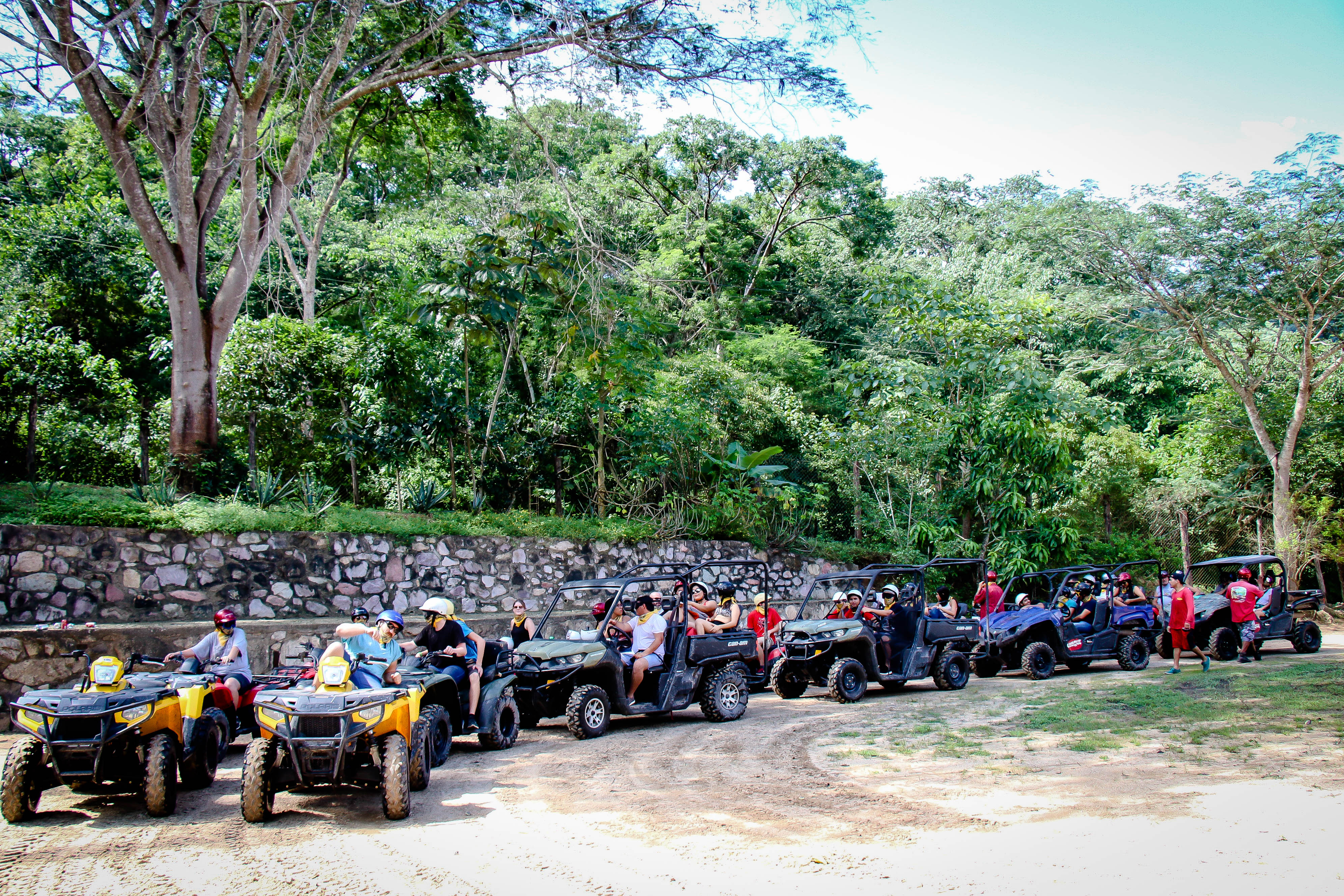 Viking / RZR  Rio Cuale 