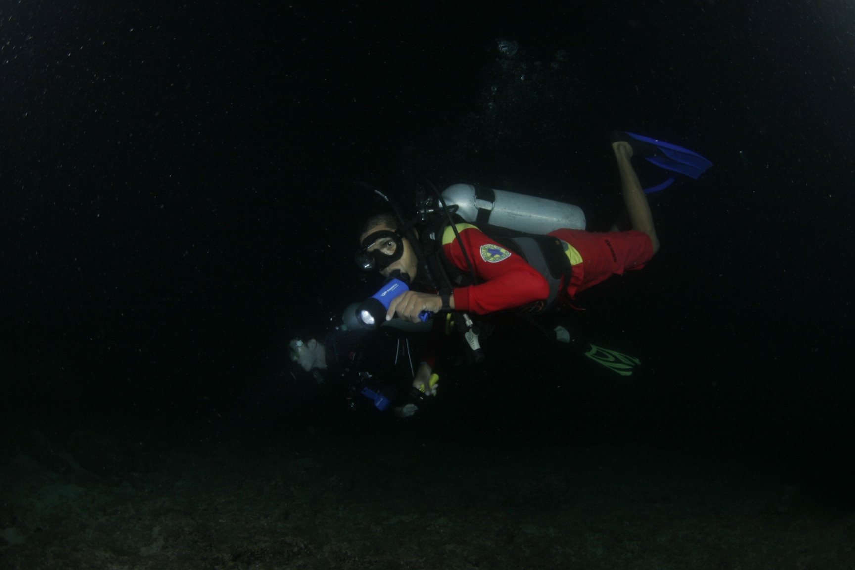 Buceo Certificado a Los Arcos 