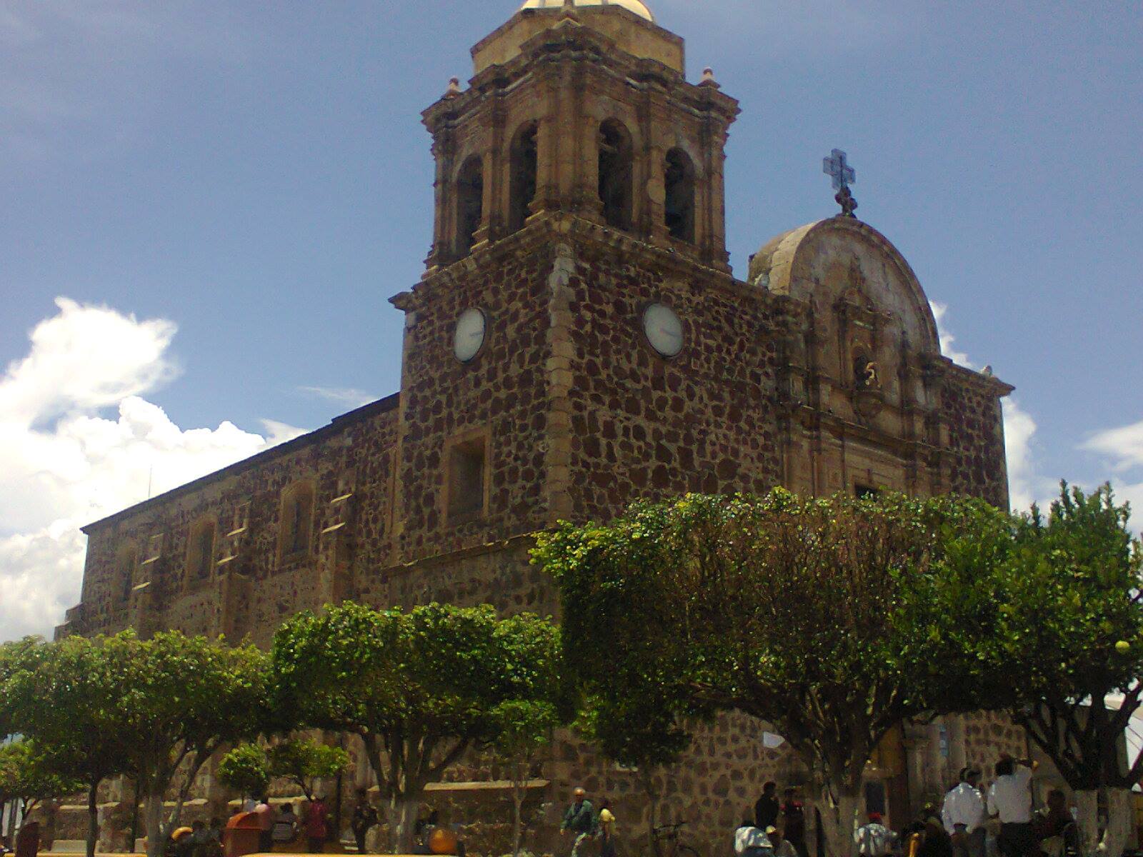 Mascota / Guachimontones 