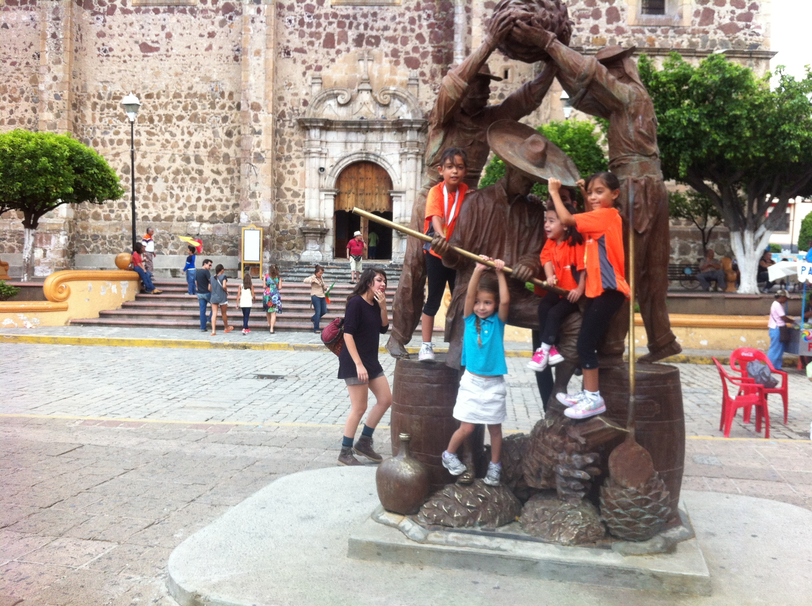 Mascota / Guachimontones 