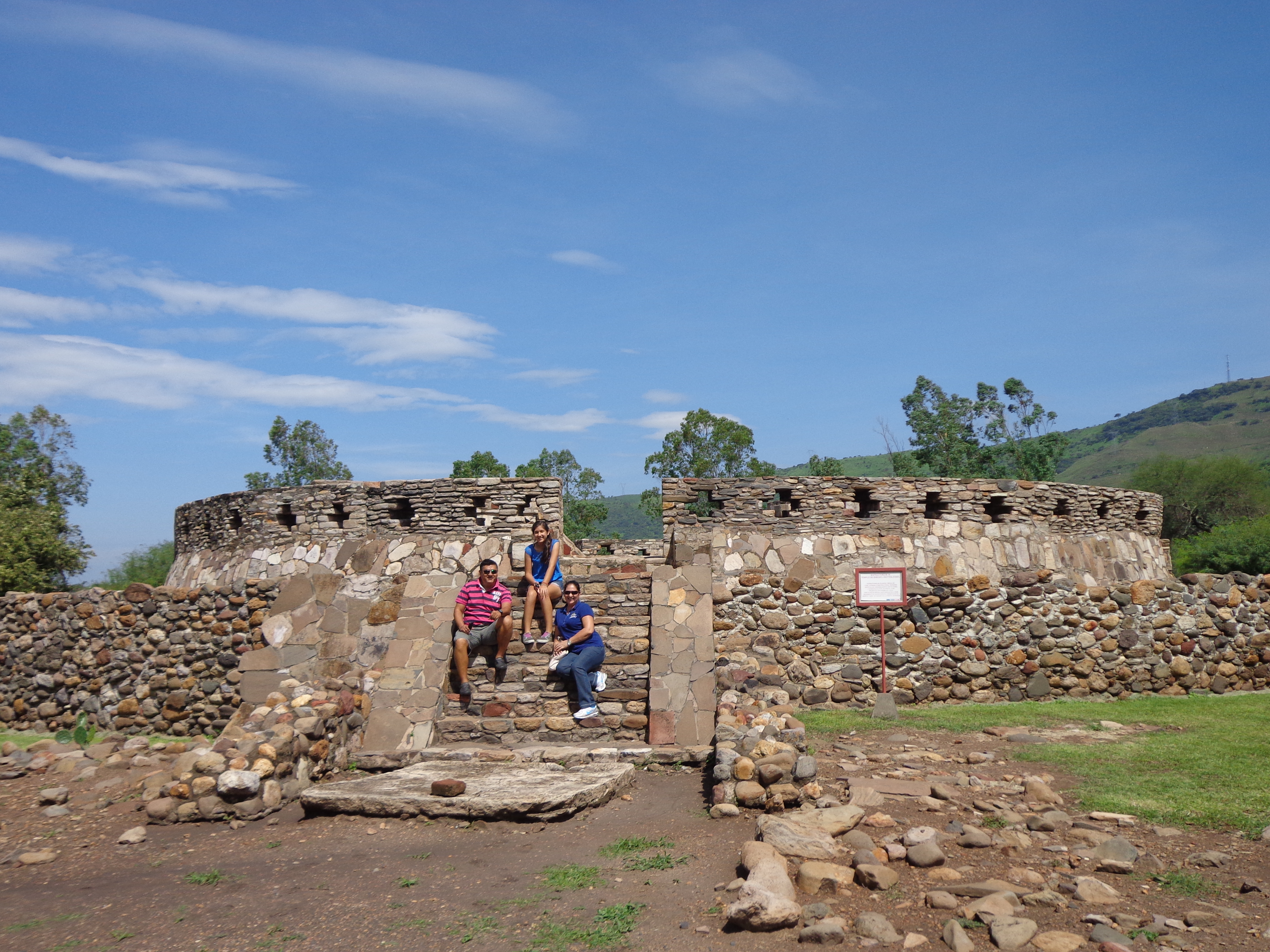 Mascota / Guachimontones 
