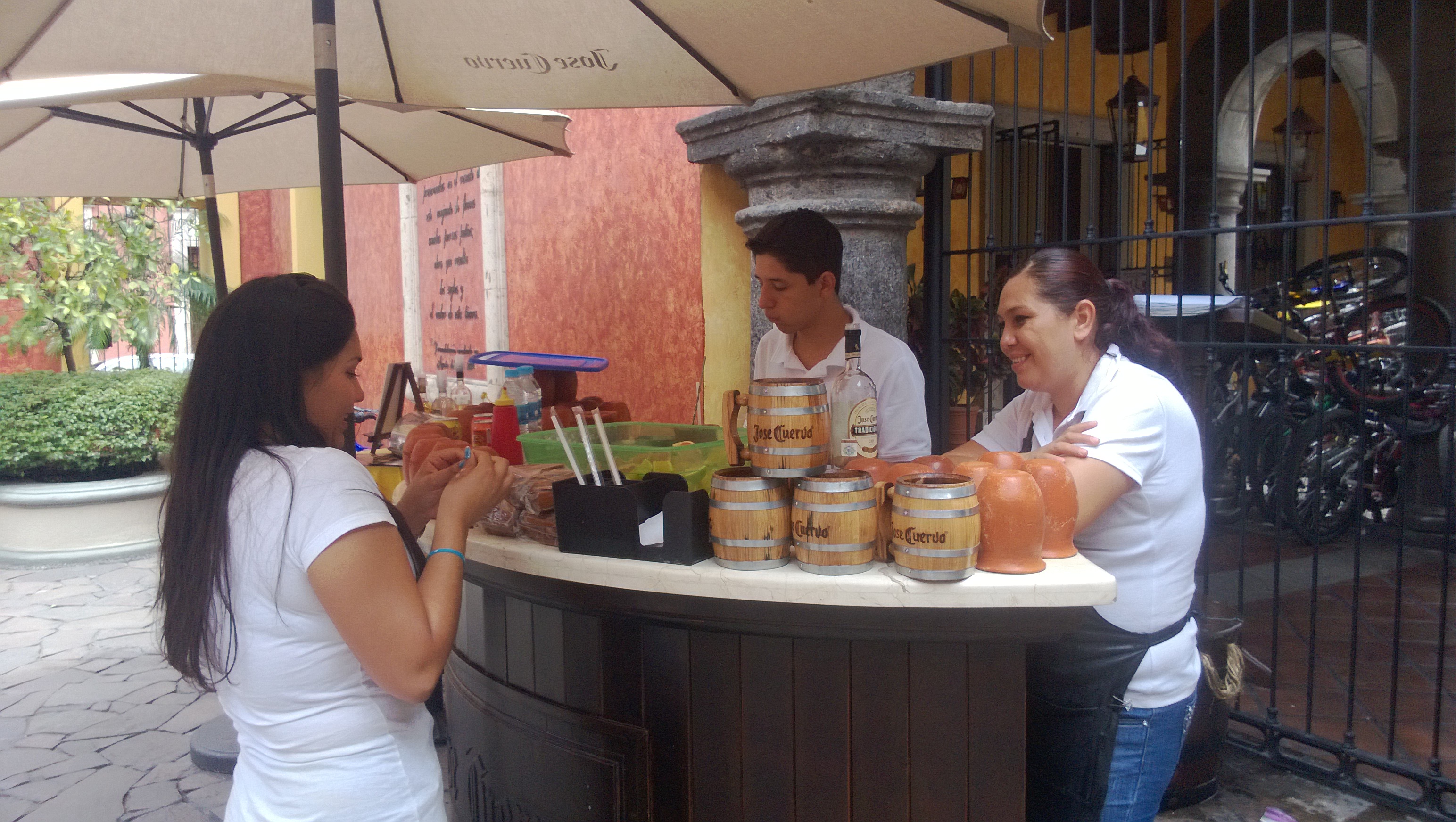 Mascota / Guachimontones 