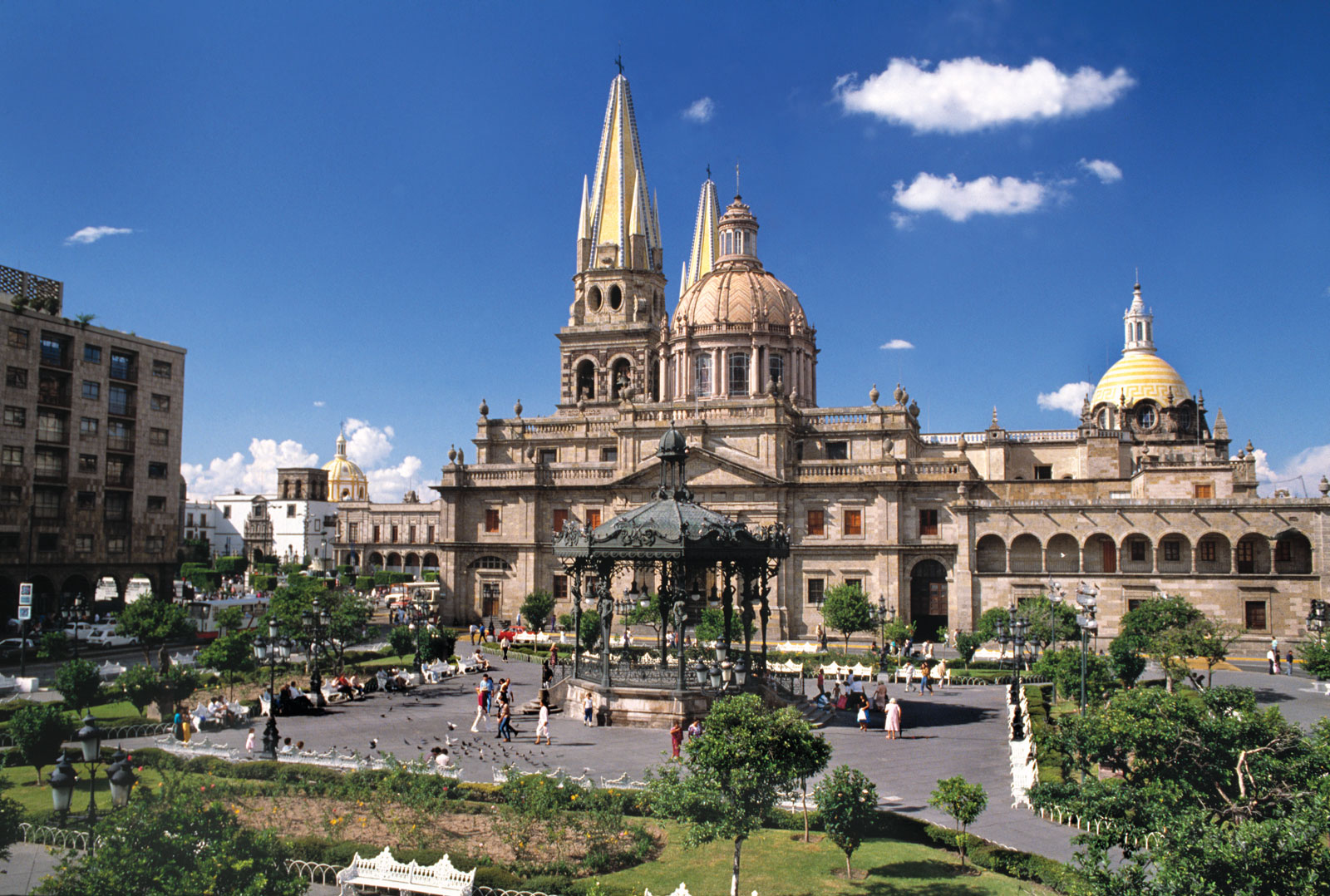 Guadalajara Overnight