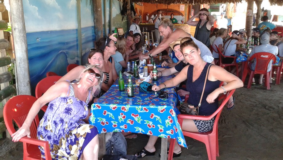 Sayulita y San Pancho