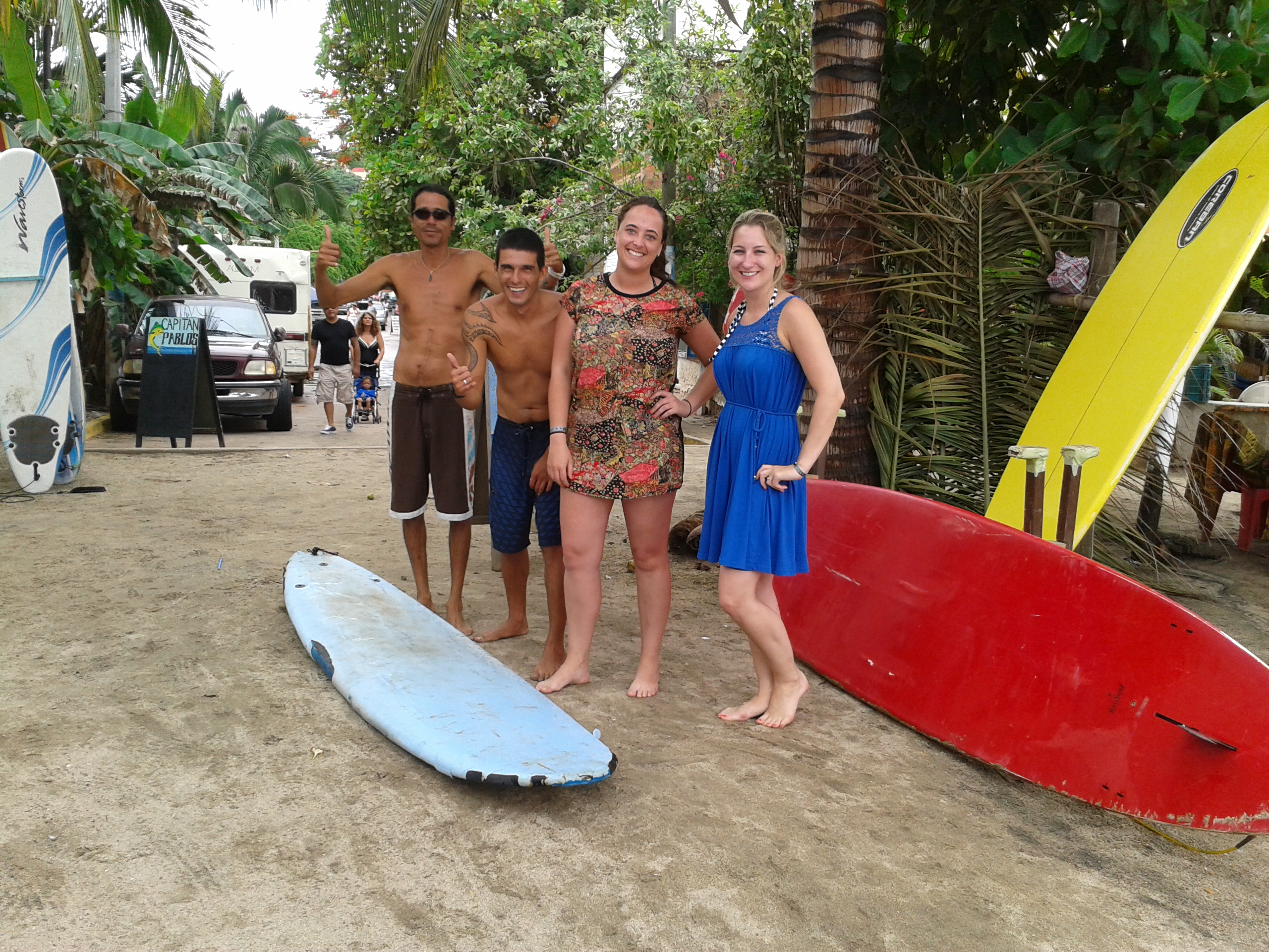 Sayulita & San Pancho