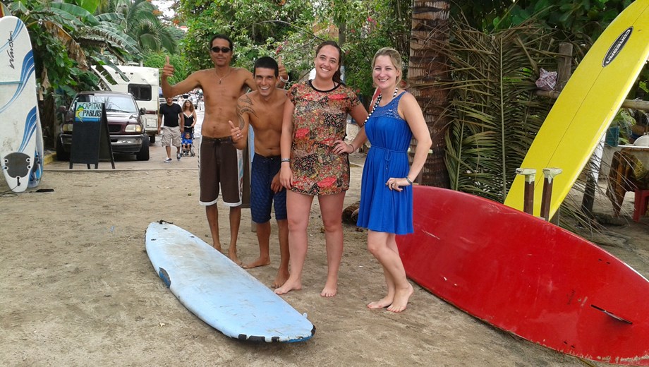 Sayulita y San Pancho