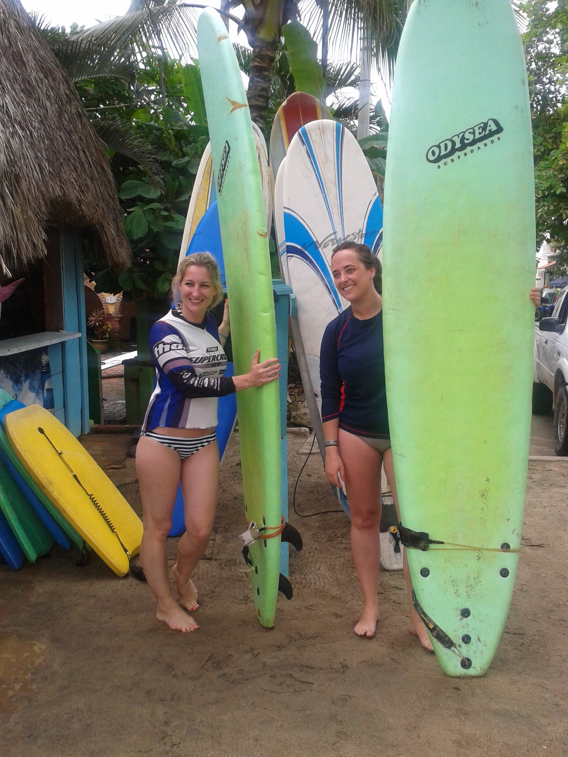 Sayulita & San Pancho