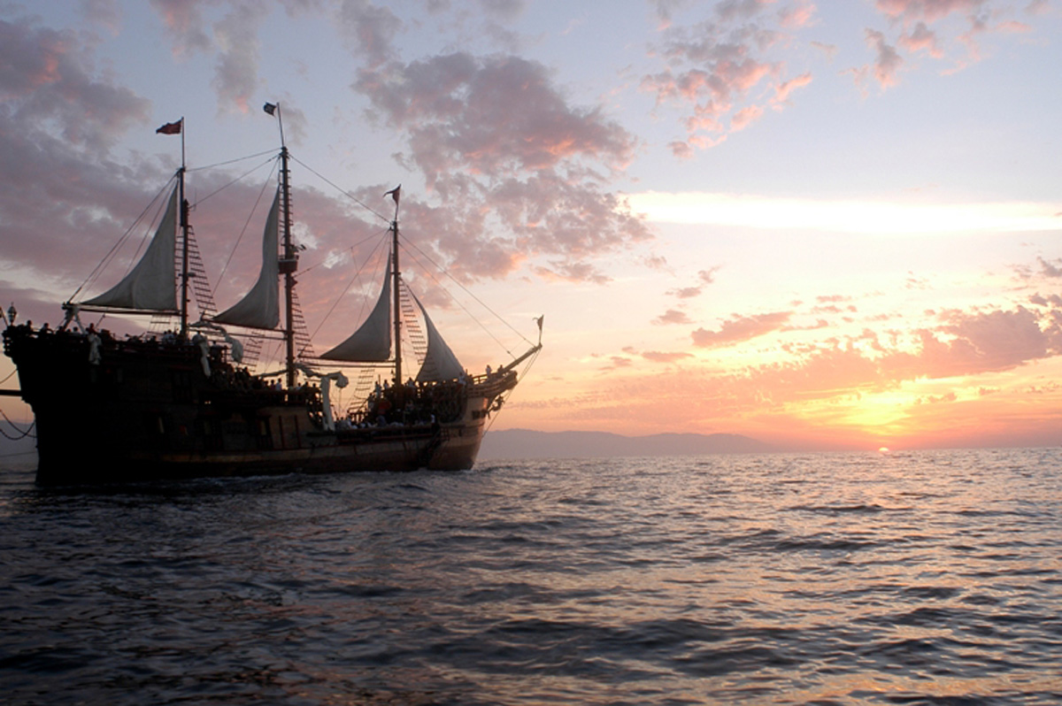 Piratas de la Bahía