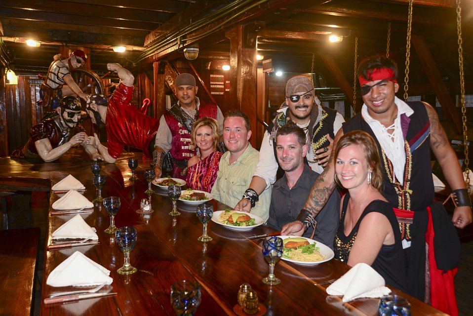 Piratas de la Bahía