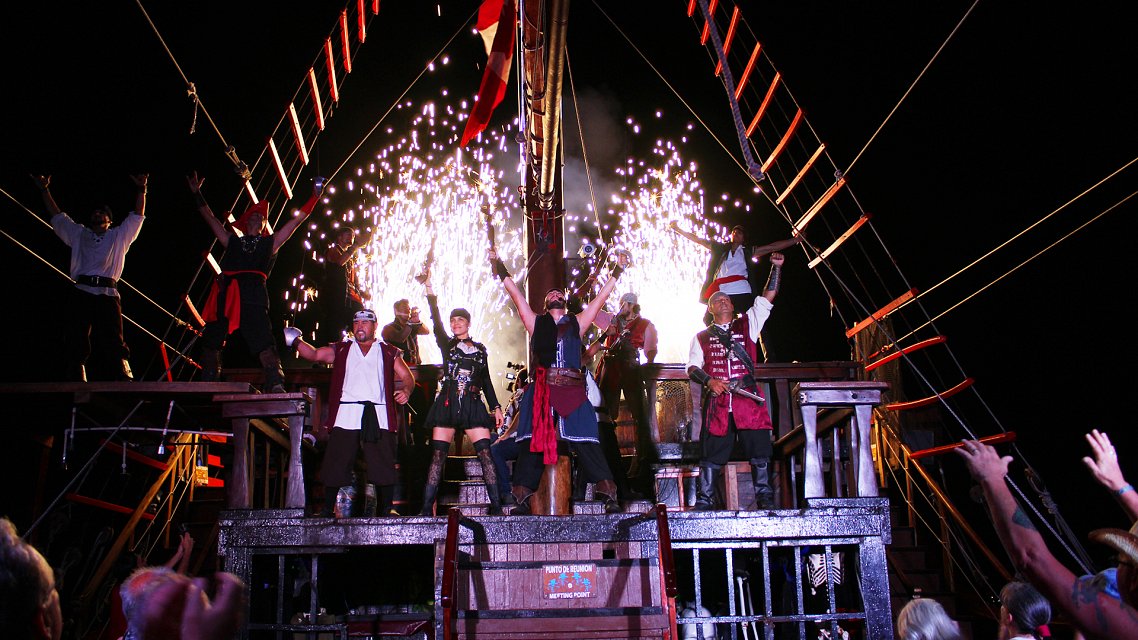 Piratas de la Bahía