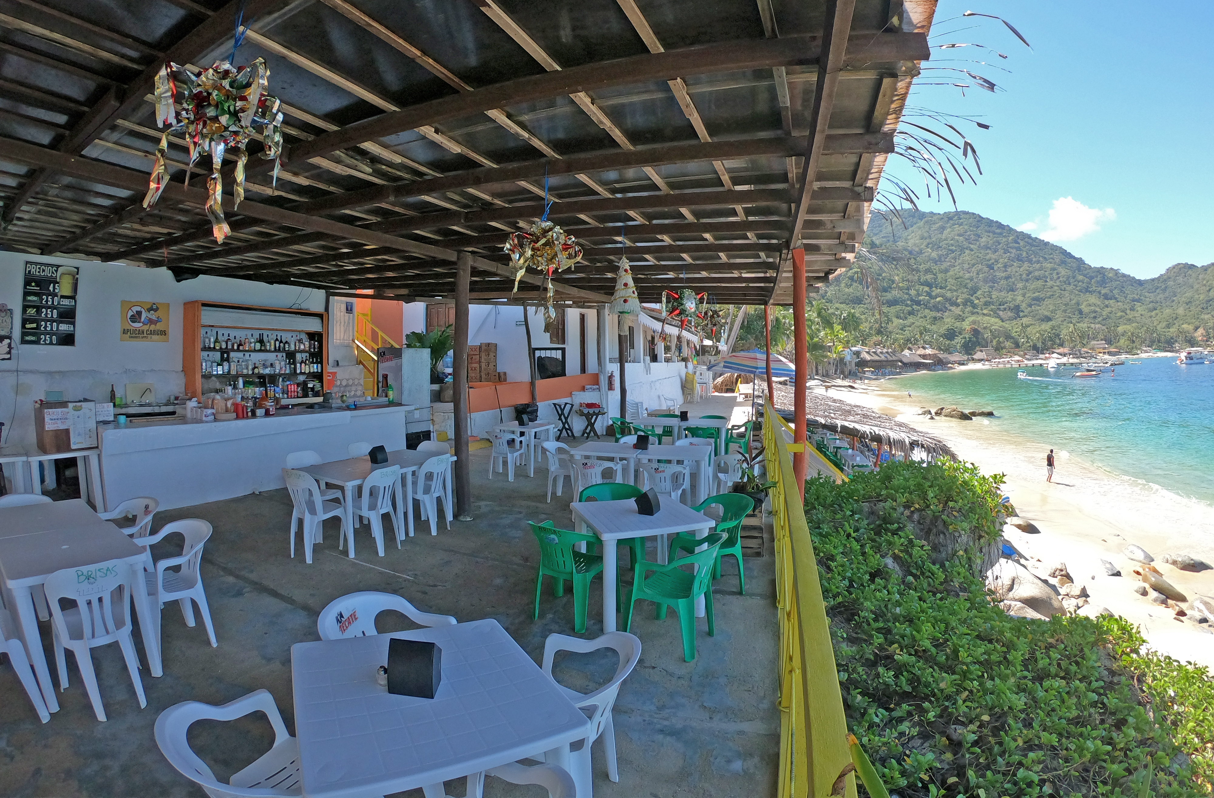 Arcos, Animas & Quimixto