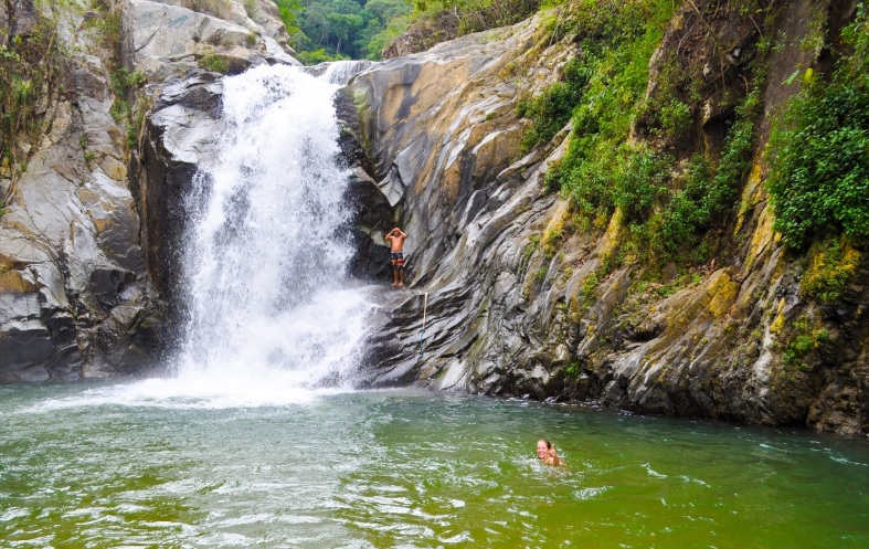 Arcos, Animas & Quimixto