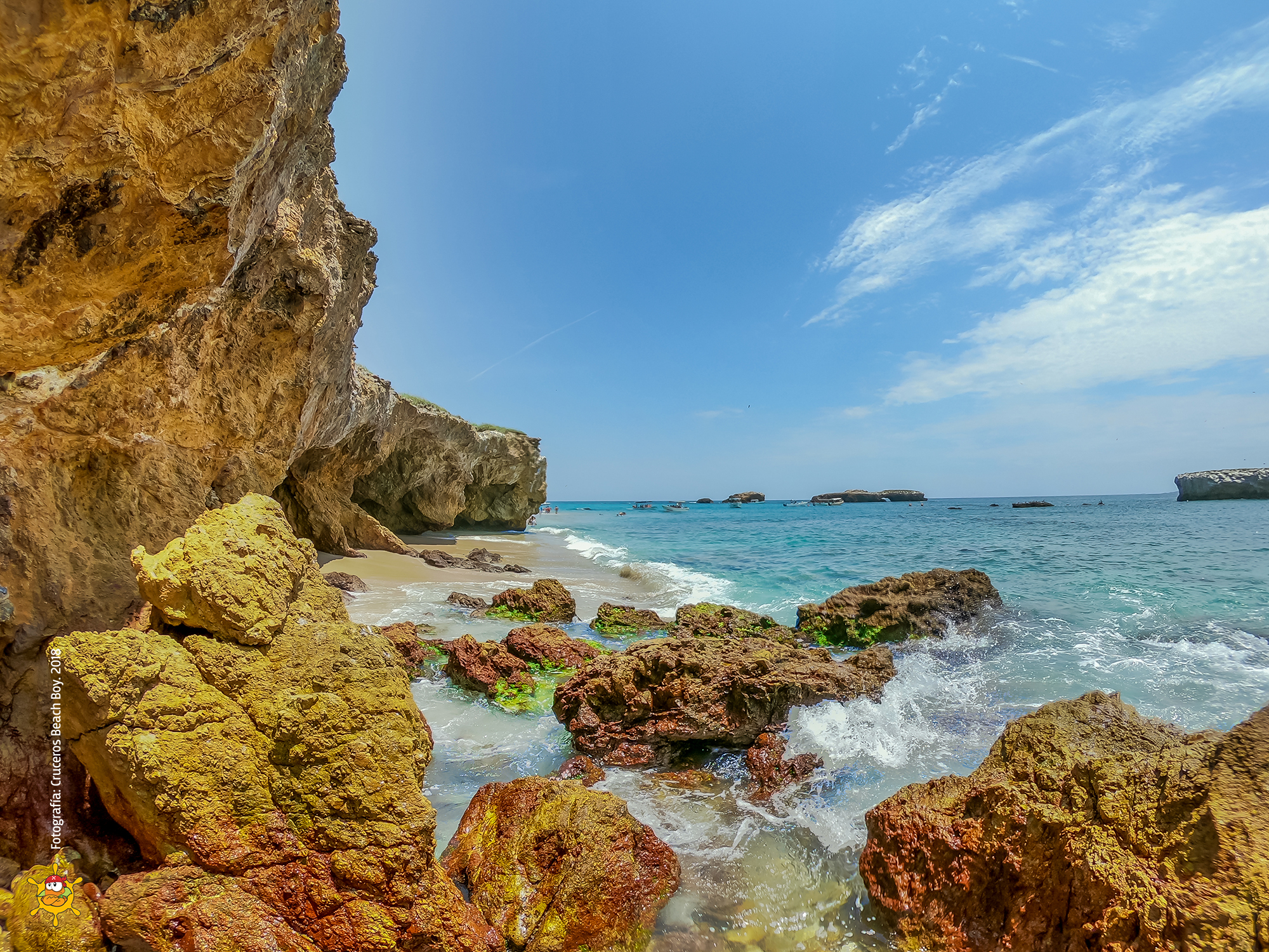 Marietas Sea Mi Amor 