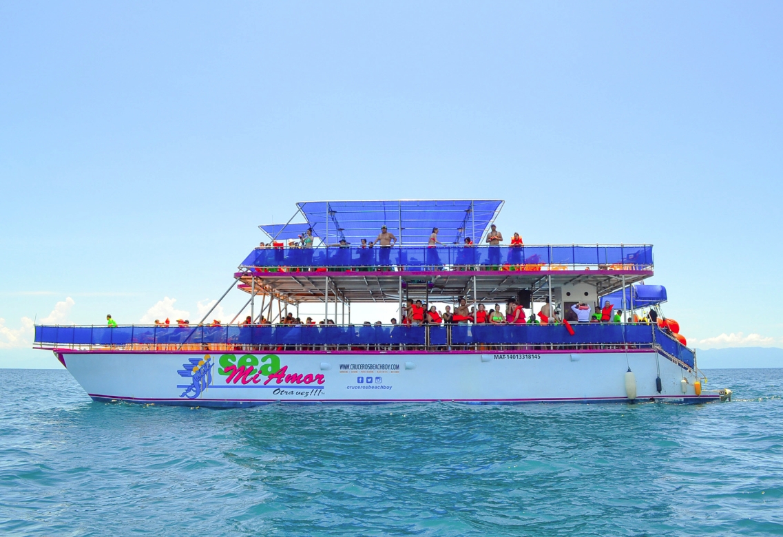 Marietas Sea Mi Amor 