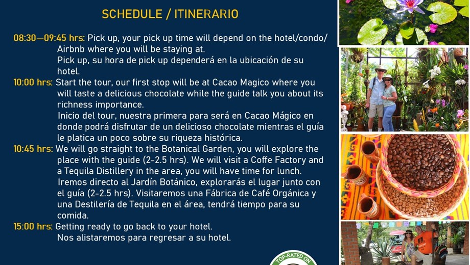 Botanical  Discovery (sin comida)