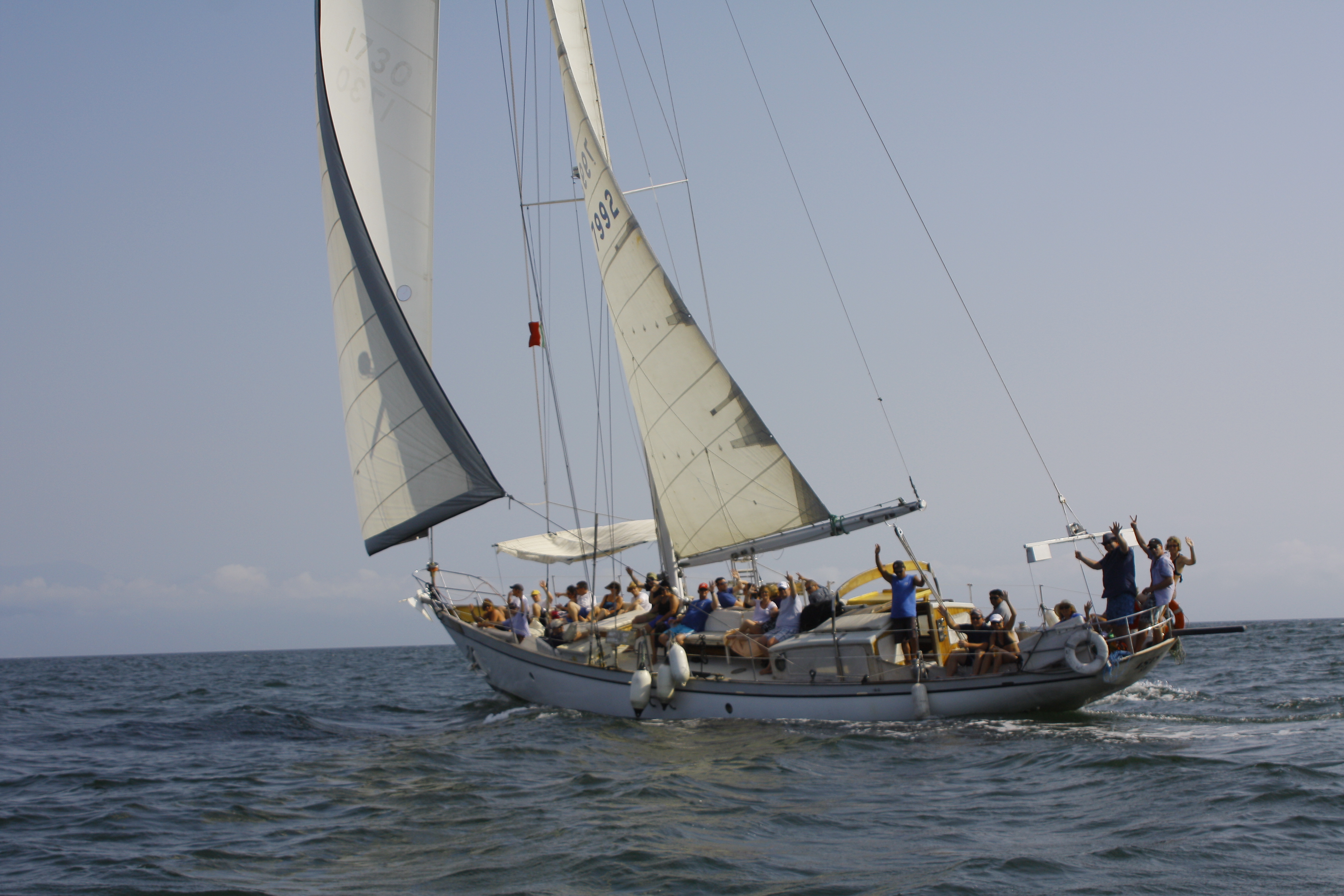 South Shore Sail,Snorkel and Beach