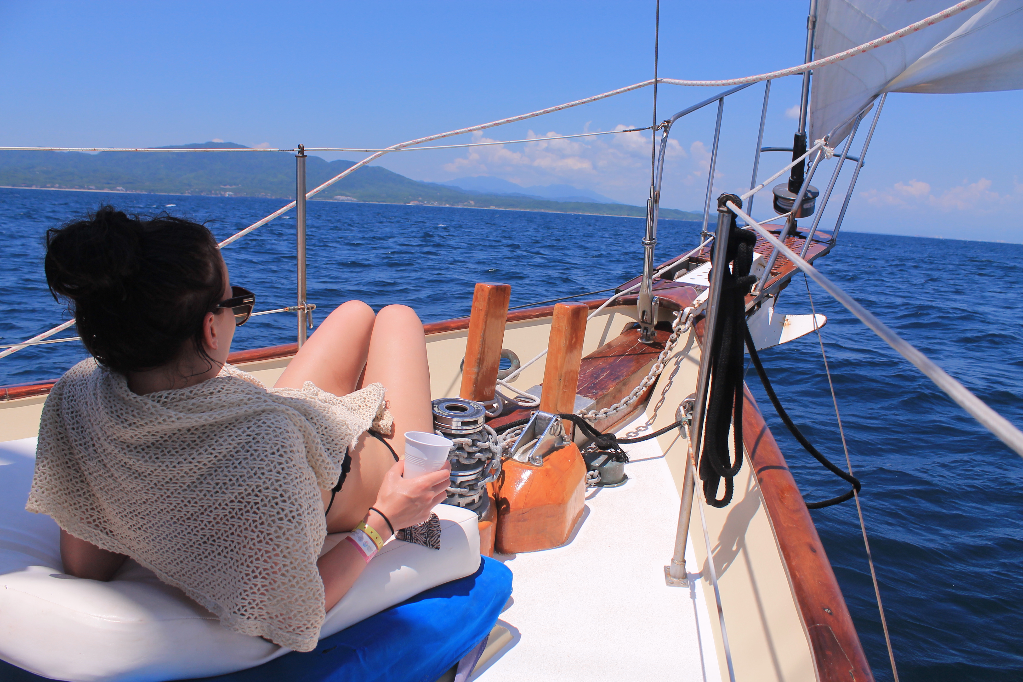 South Shore Sail,Snorkel and Beach
