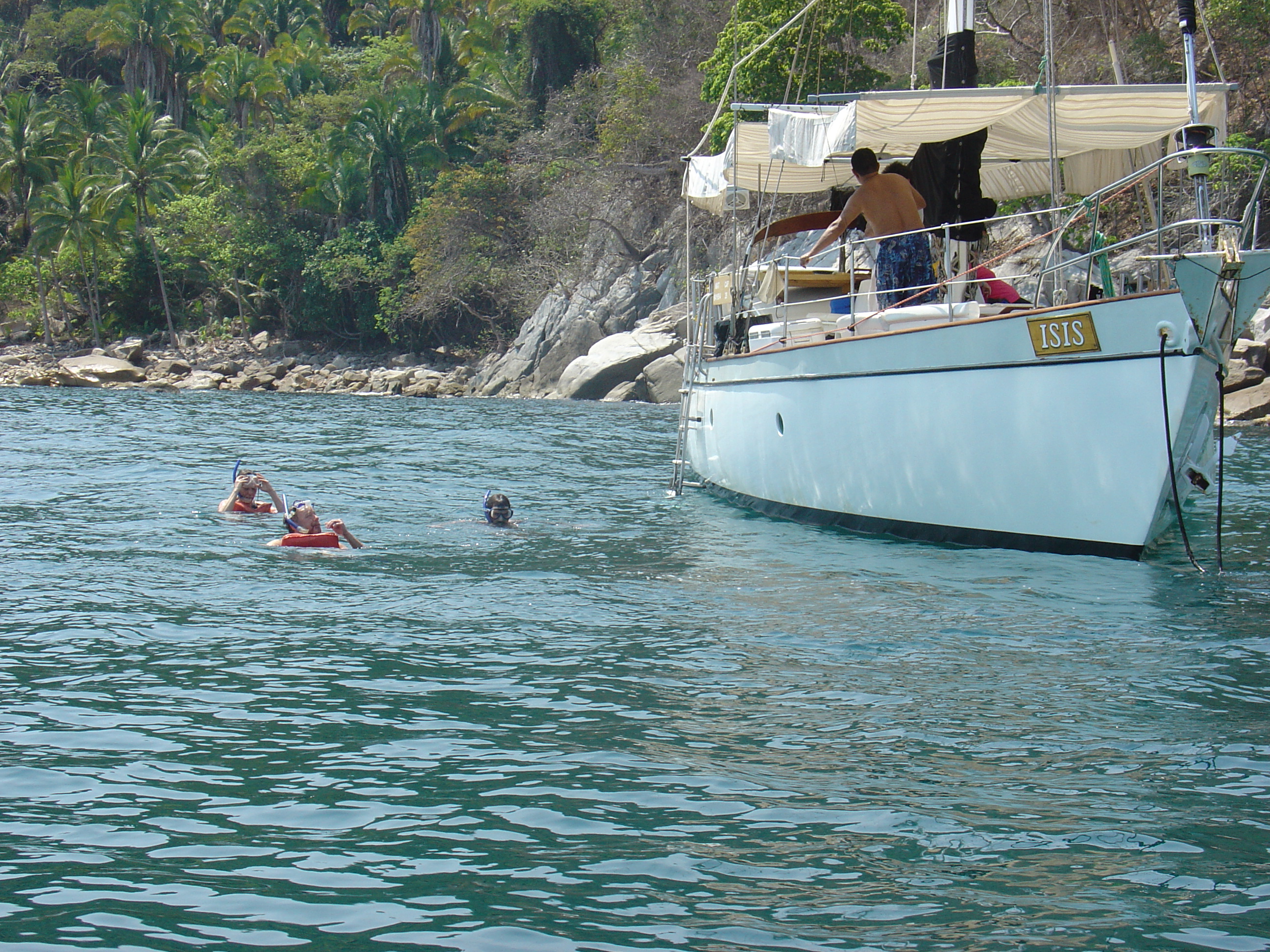 Discover Yelapa