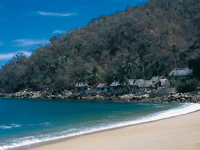 Discover Yelapa