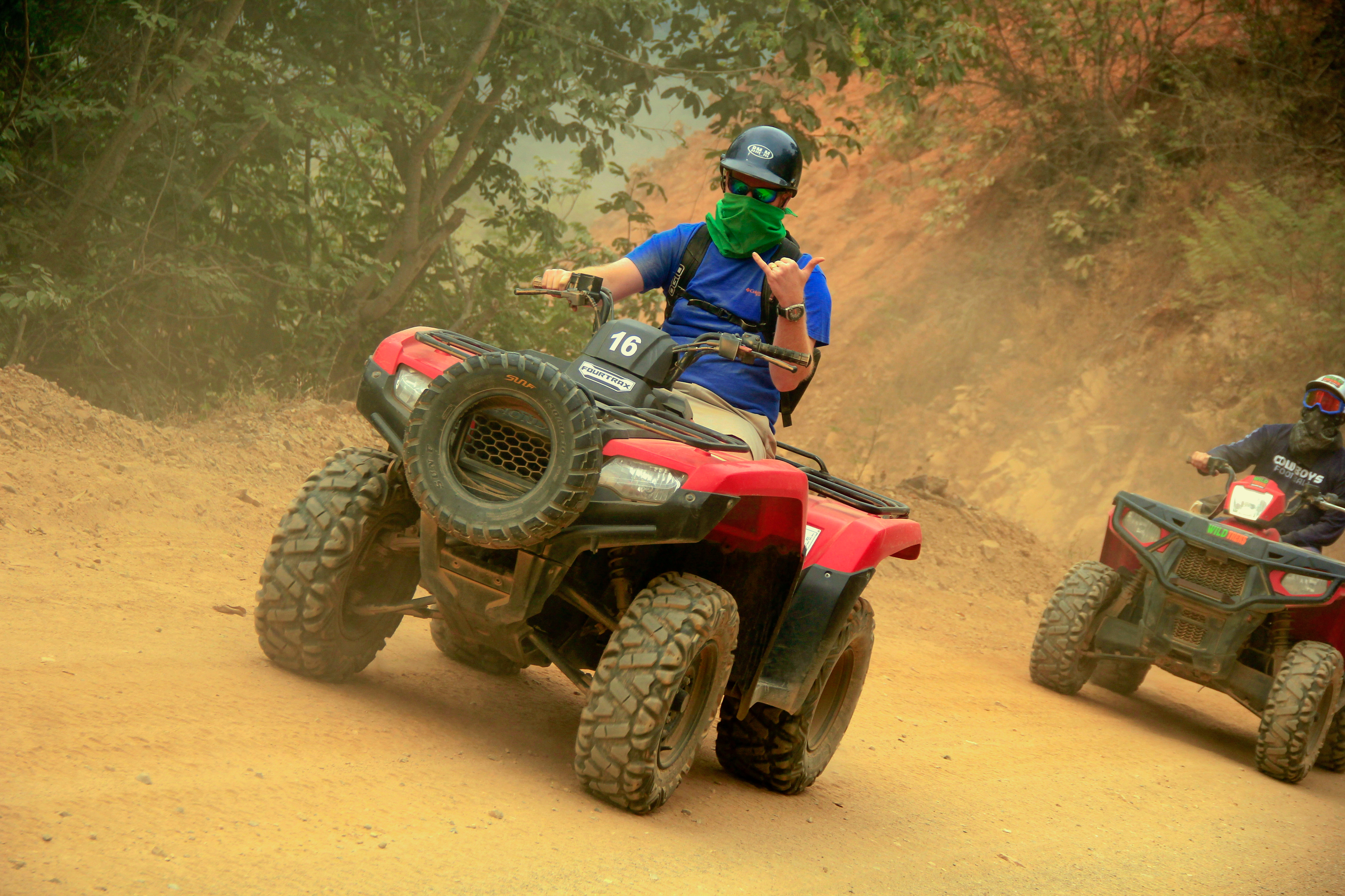 ATV Ruta Río Cuale