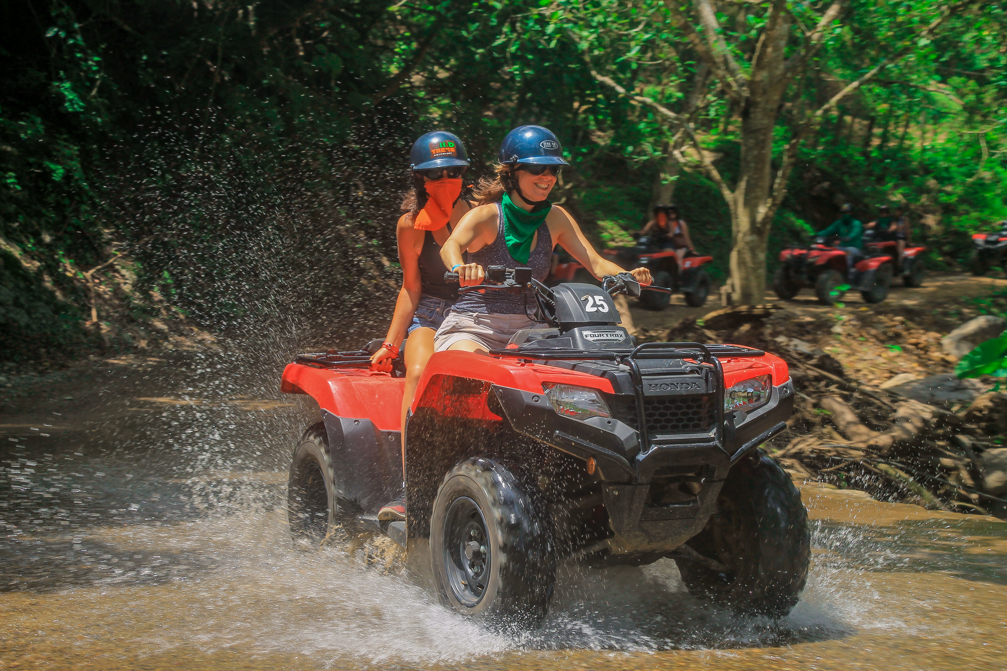 ATV Ruta Río Cuale