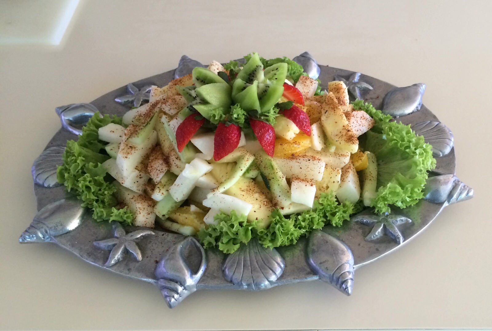 Florero 58" Delux | 16 pax max