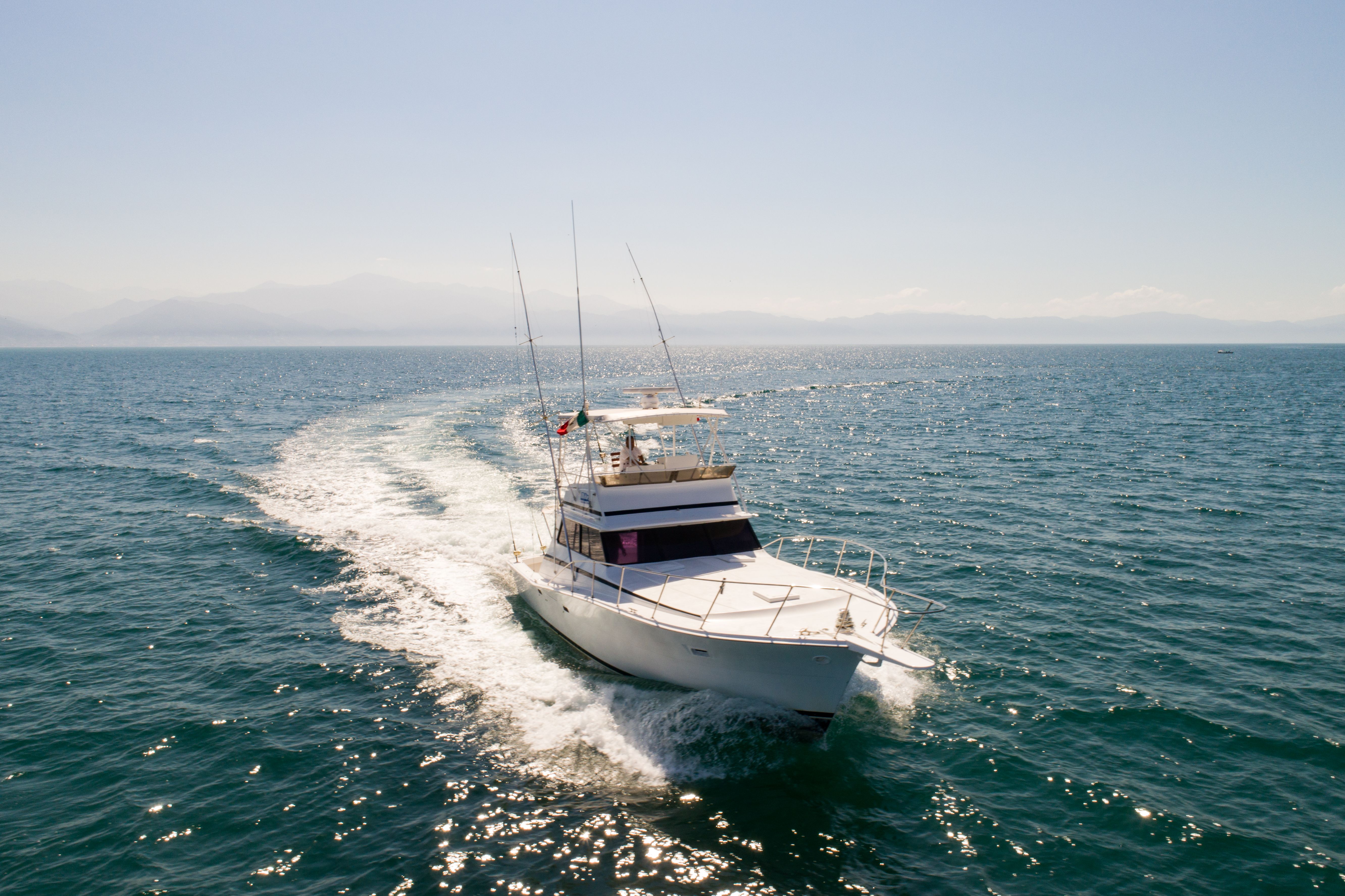 Isabella 44"| 8 pax max