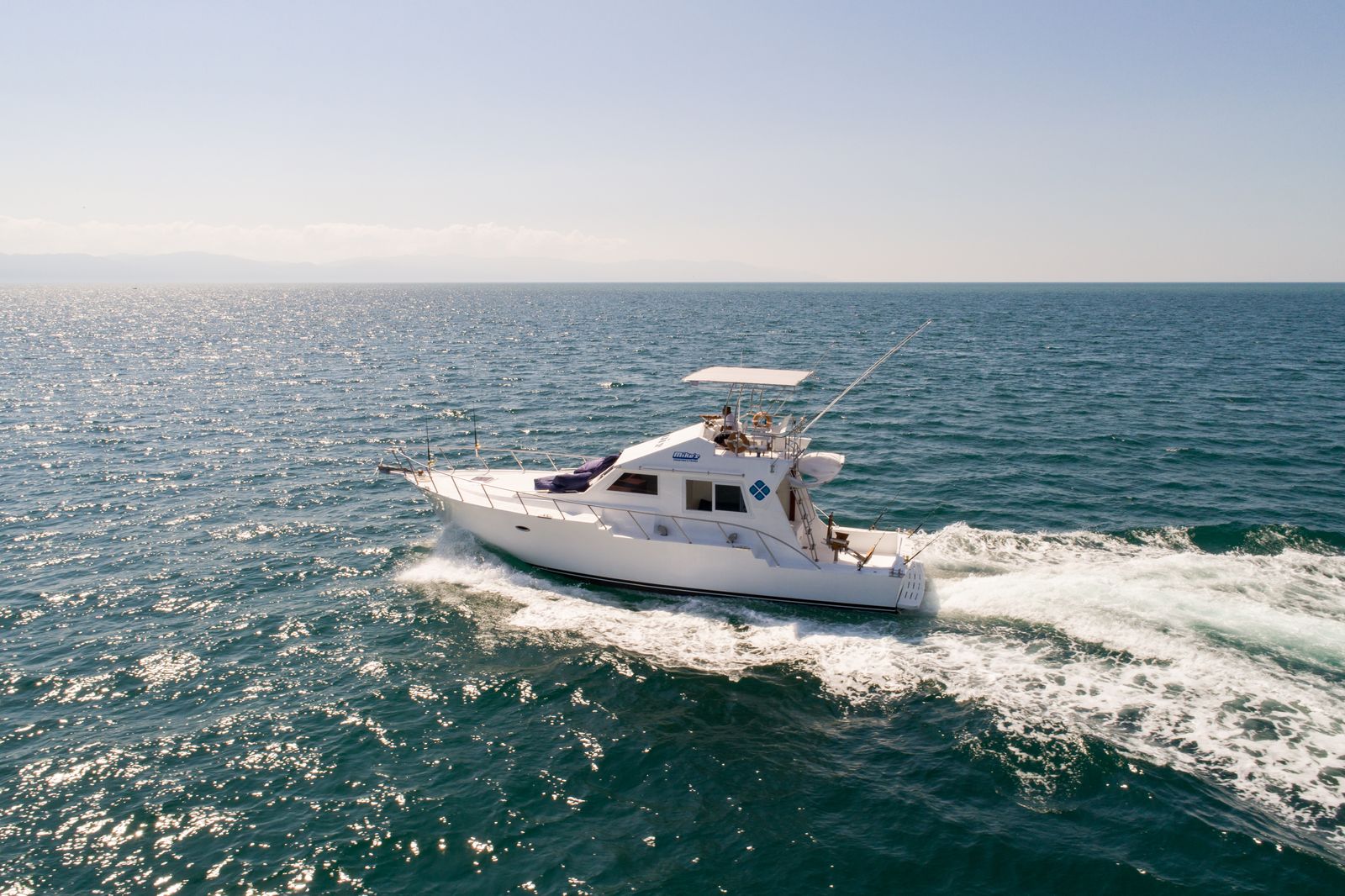 Piquis 46"| 9 pax max