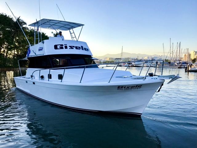 Giselle 42"| 6 pax max