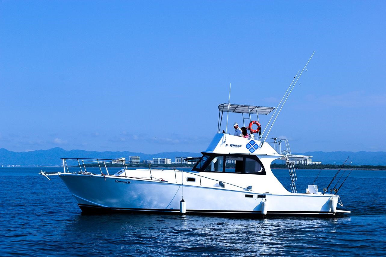 Karina 42"|  6 pax max