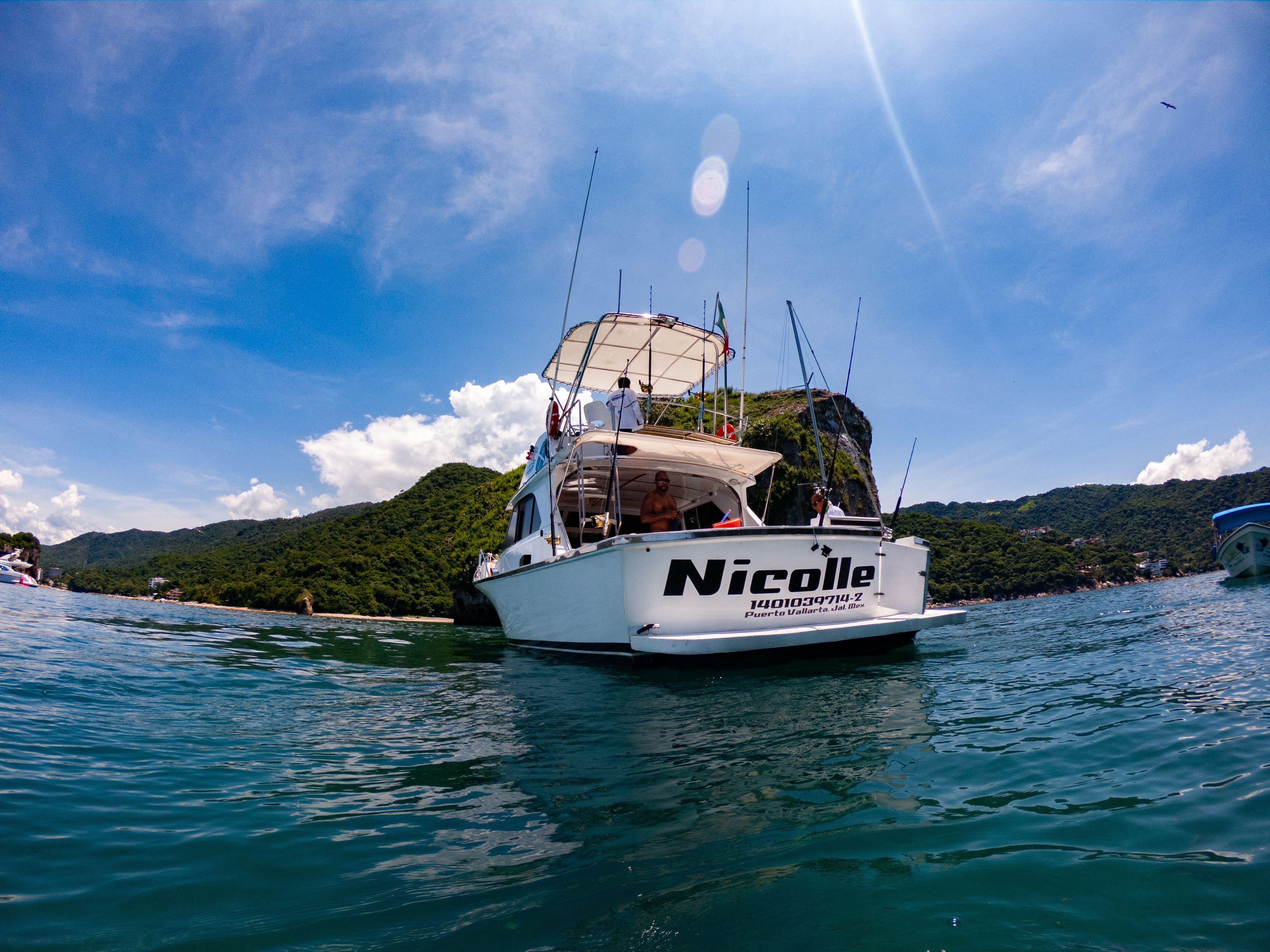 Nicolle 38"| 6 pax max