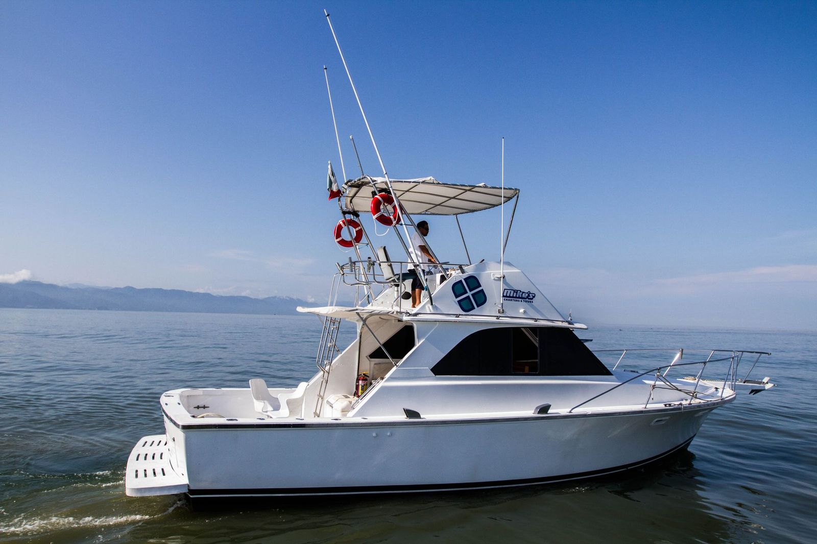 Nicolle 38"| 6 pax max