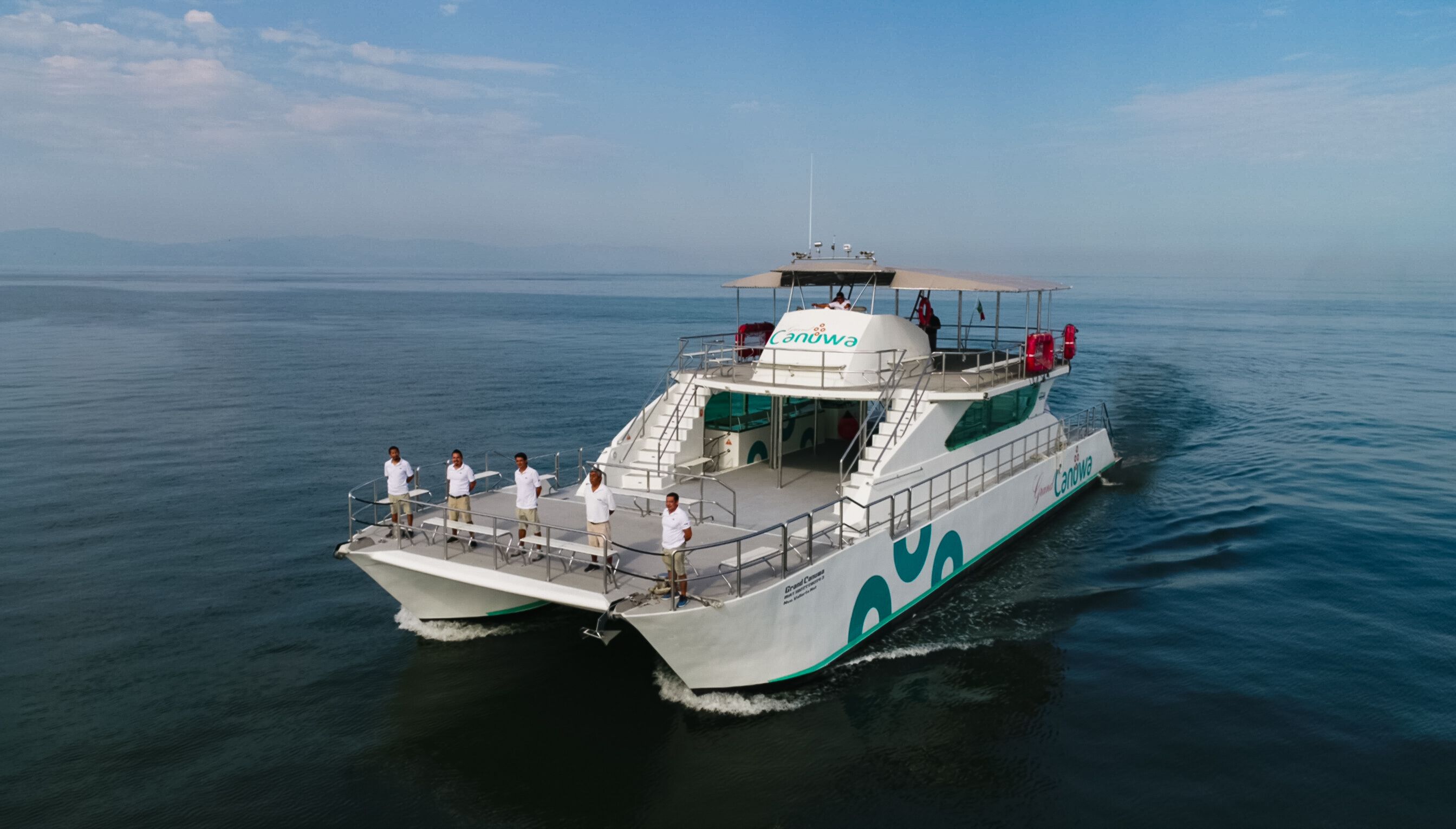 Grand Canuwa 90" | 50 pax max