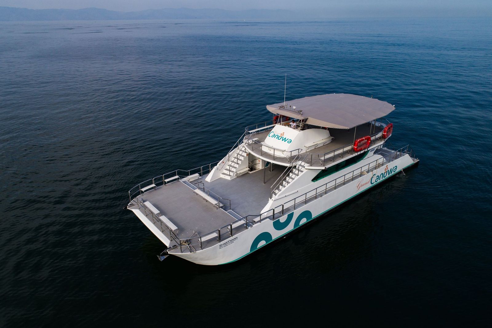 Grand Canuwa 90" | 50 pax max