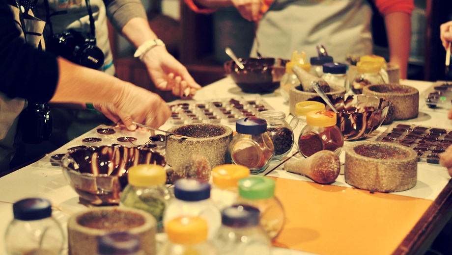 Taller del Chocolate