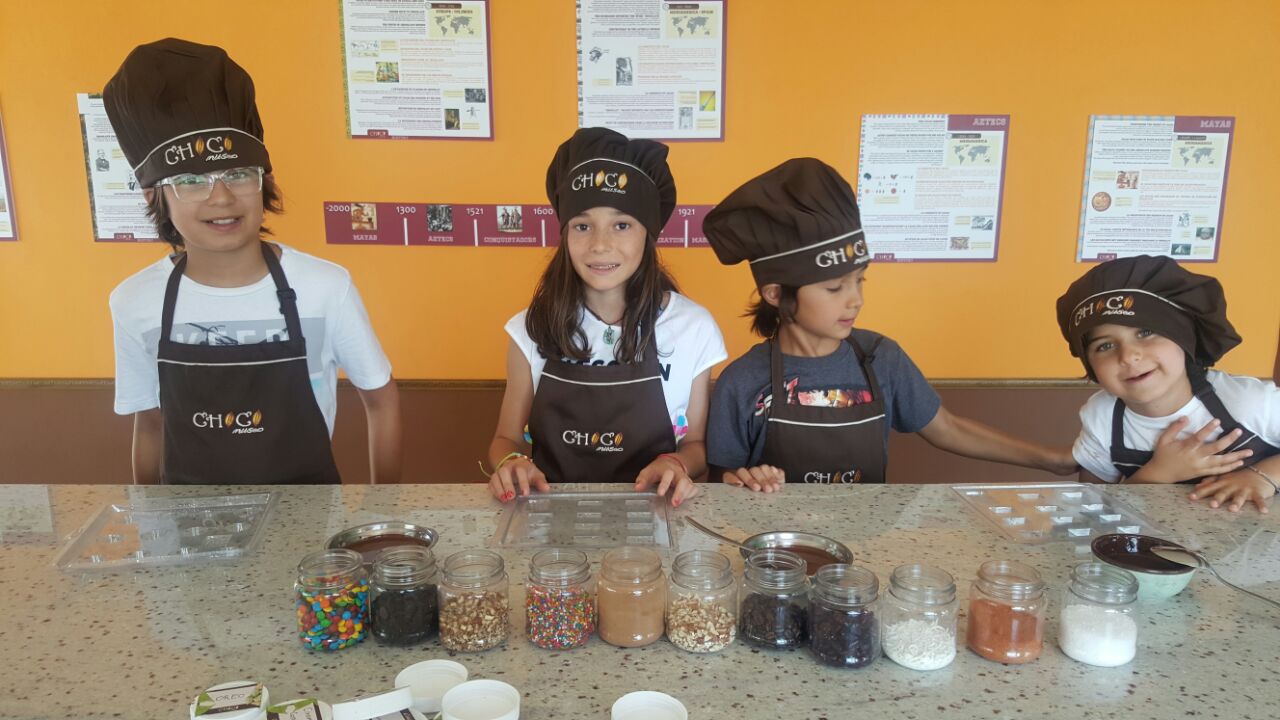 Chocolate Workshop