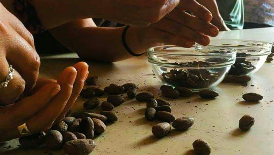 Taller del Chocolate