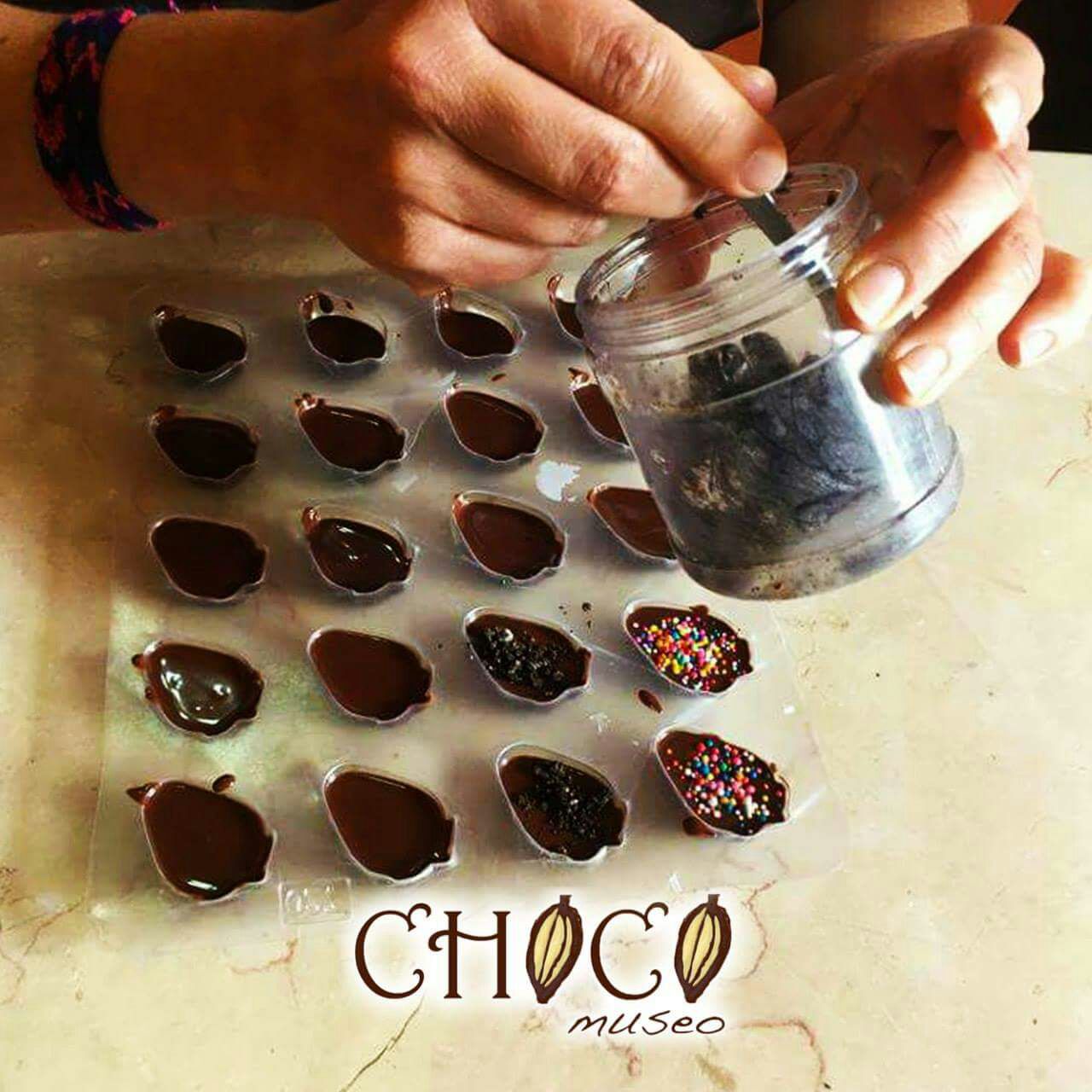 Chocolate Workshop