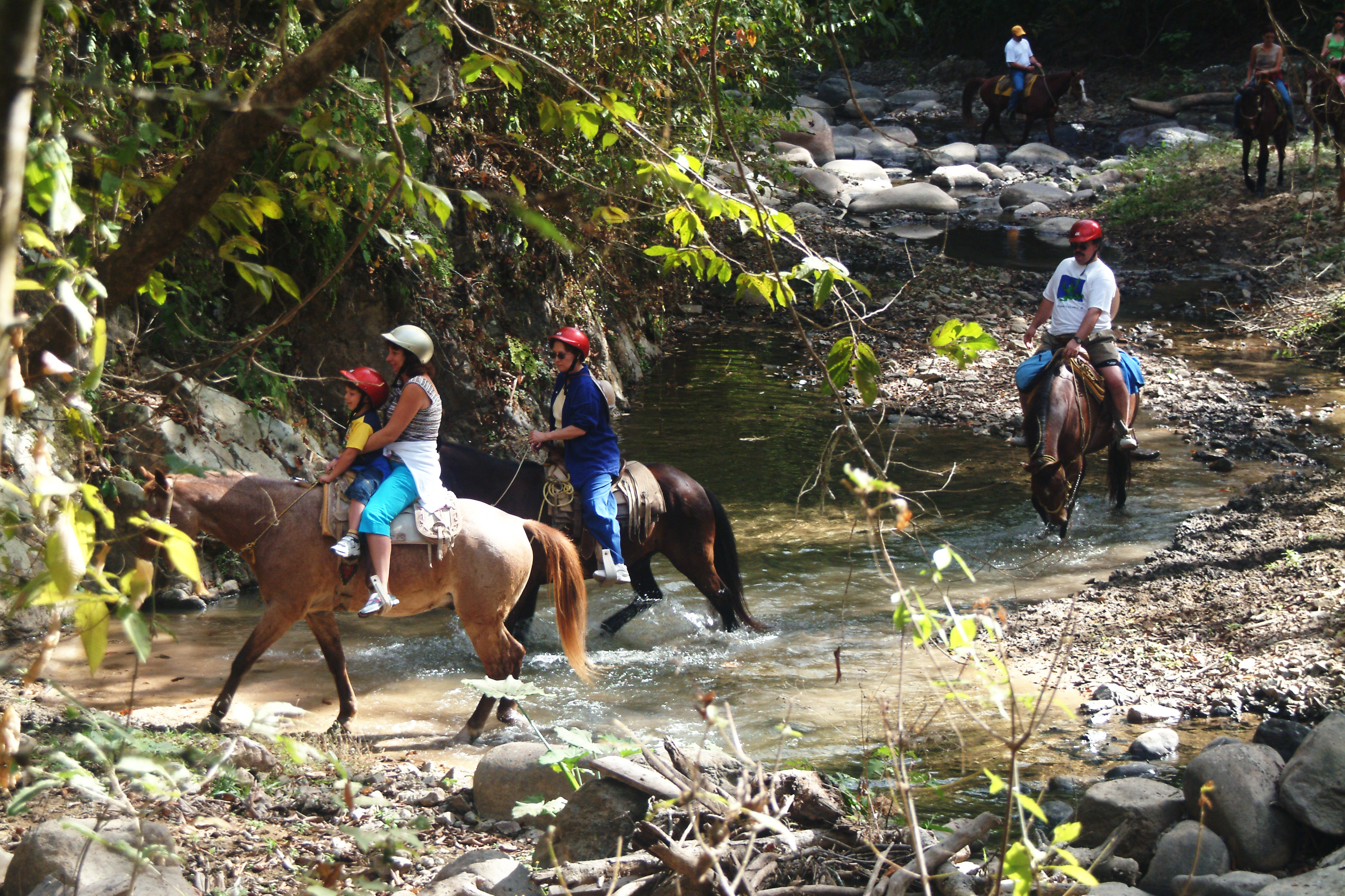 Horseback Riding Rancho Capomo