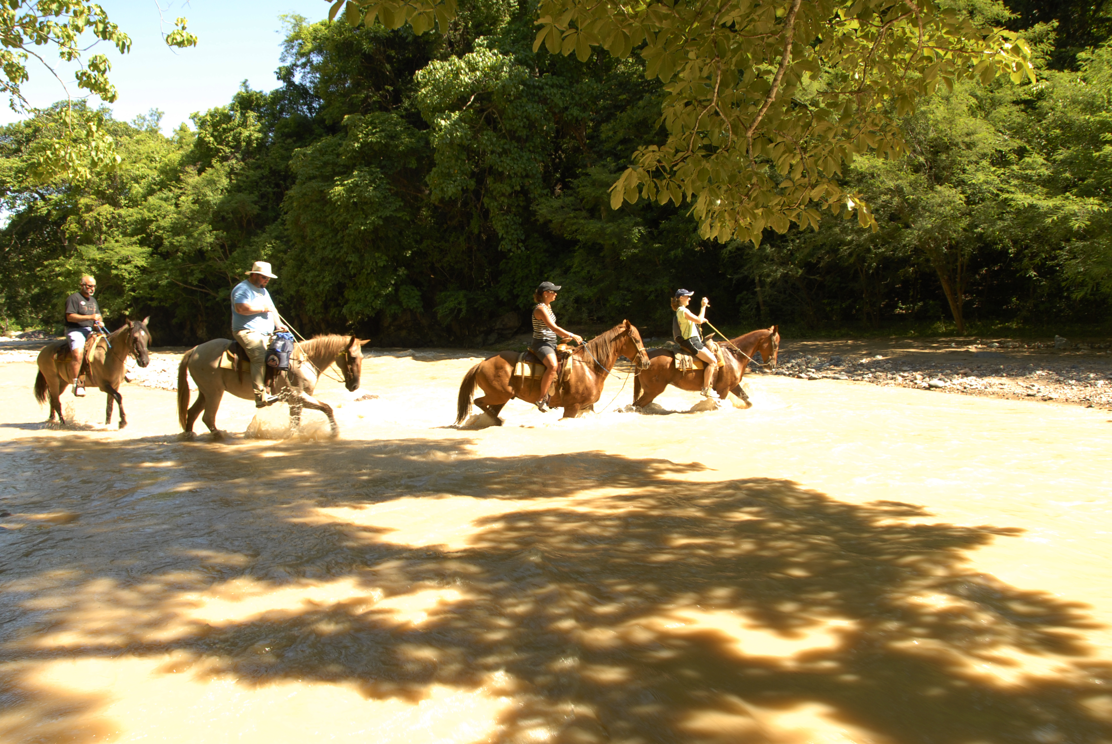Horseback Riding Rancho Capomo