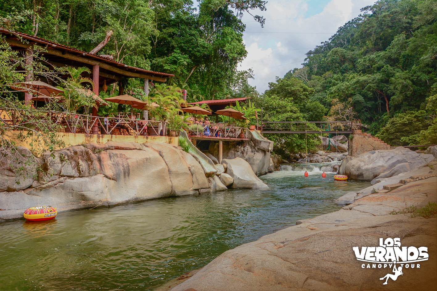 Canopy Los Veranos