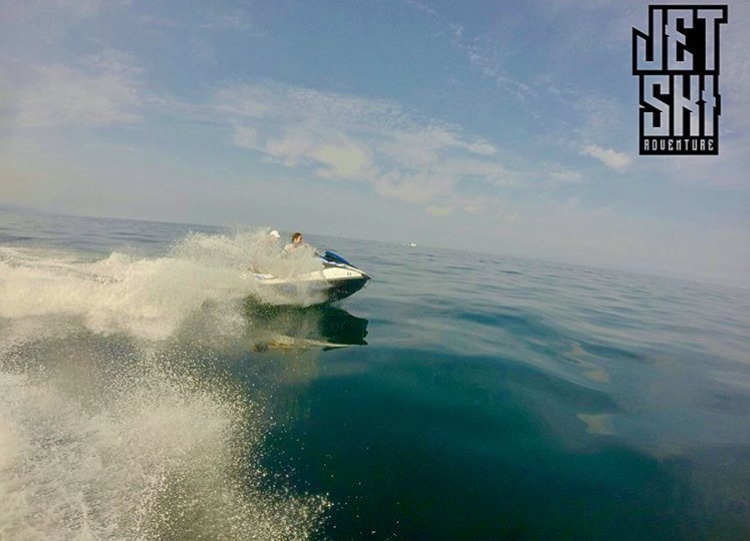 Jet Ski Adventure
