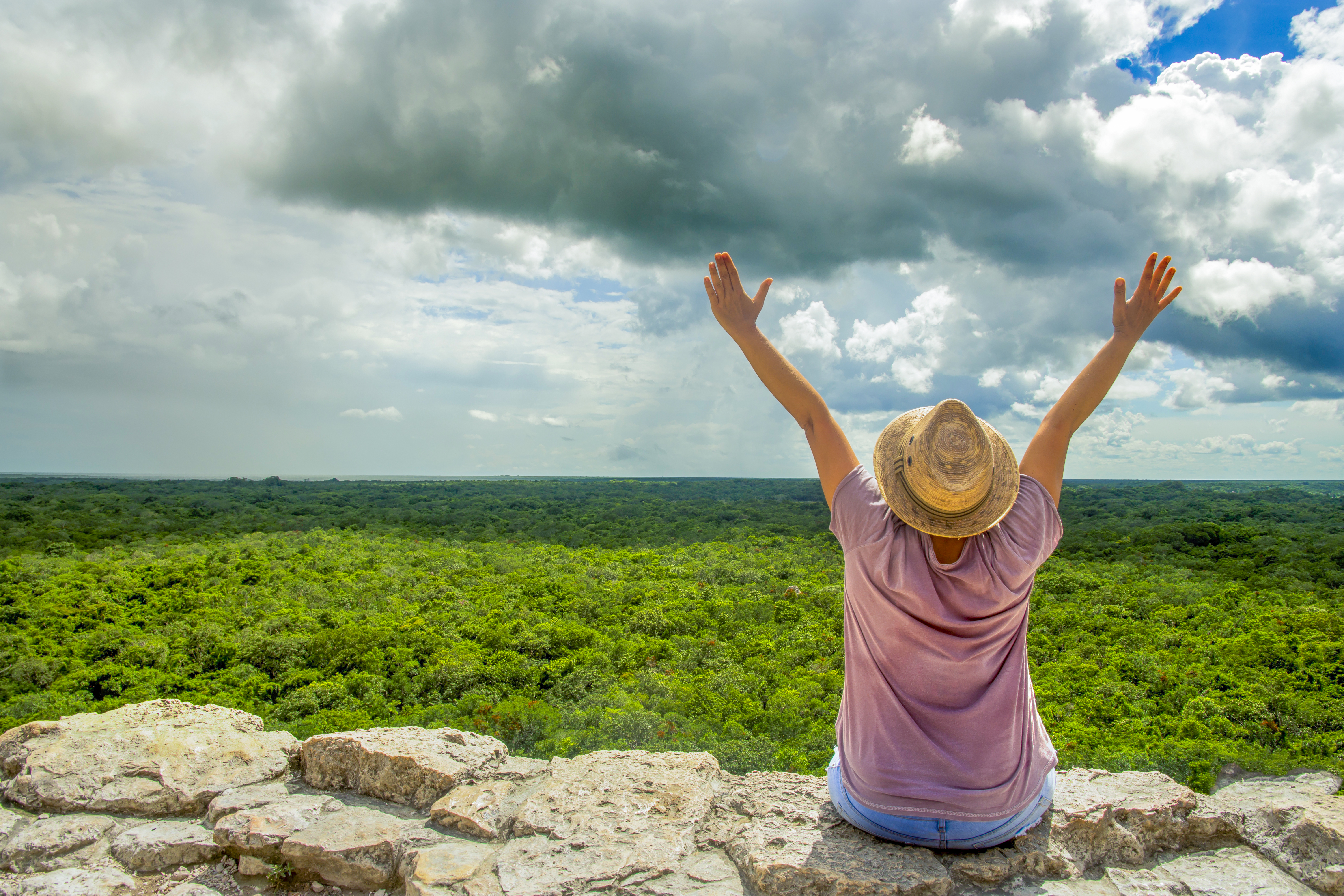 Coba & Cenote Maya