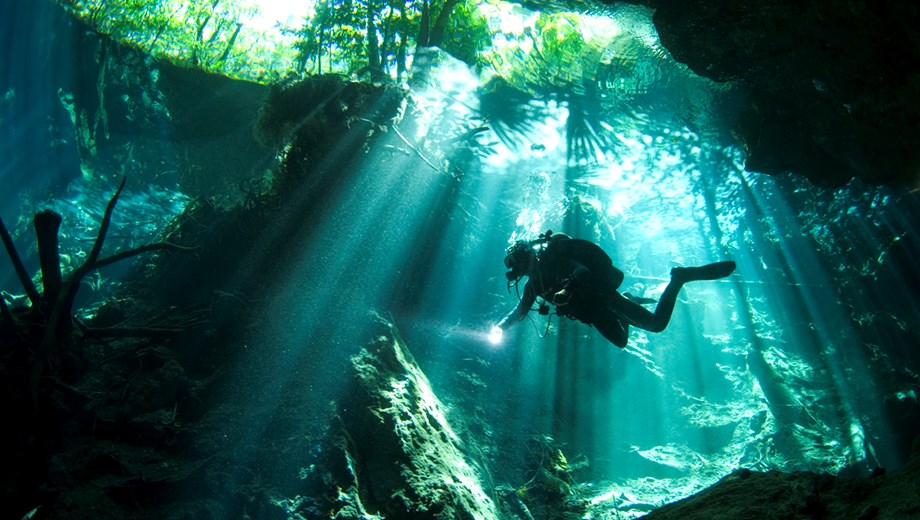 Cenote & Caverns Snorkel Dive