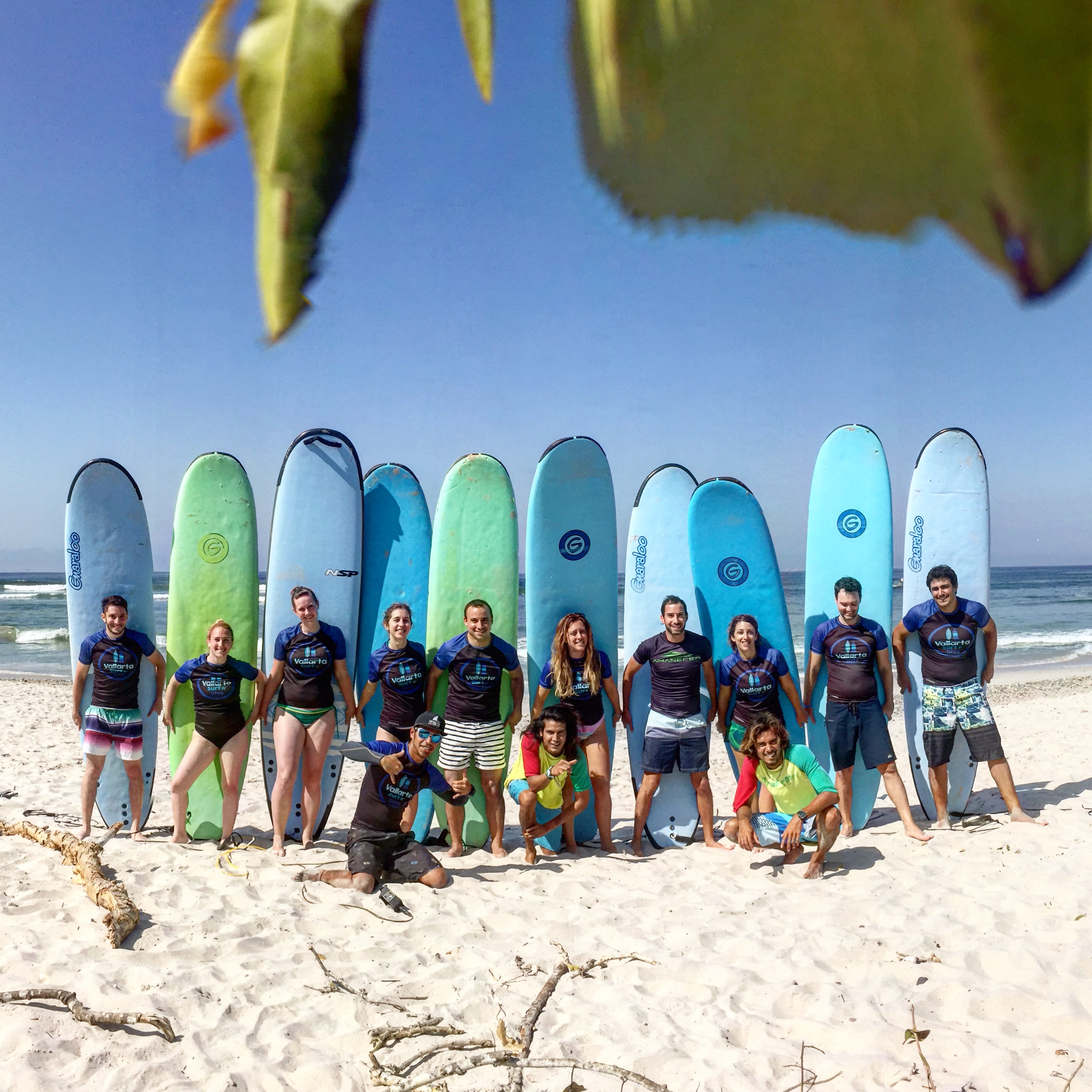 Surfing School